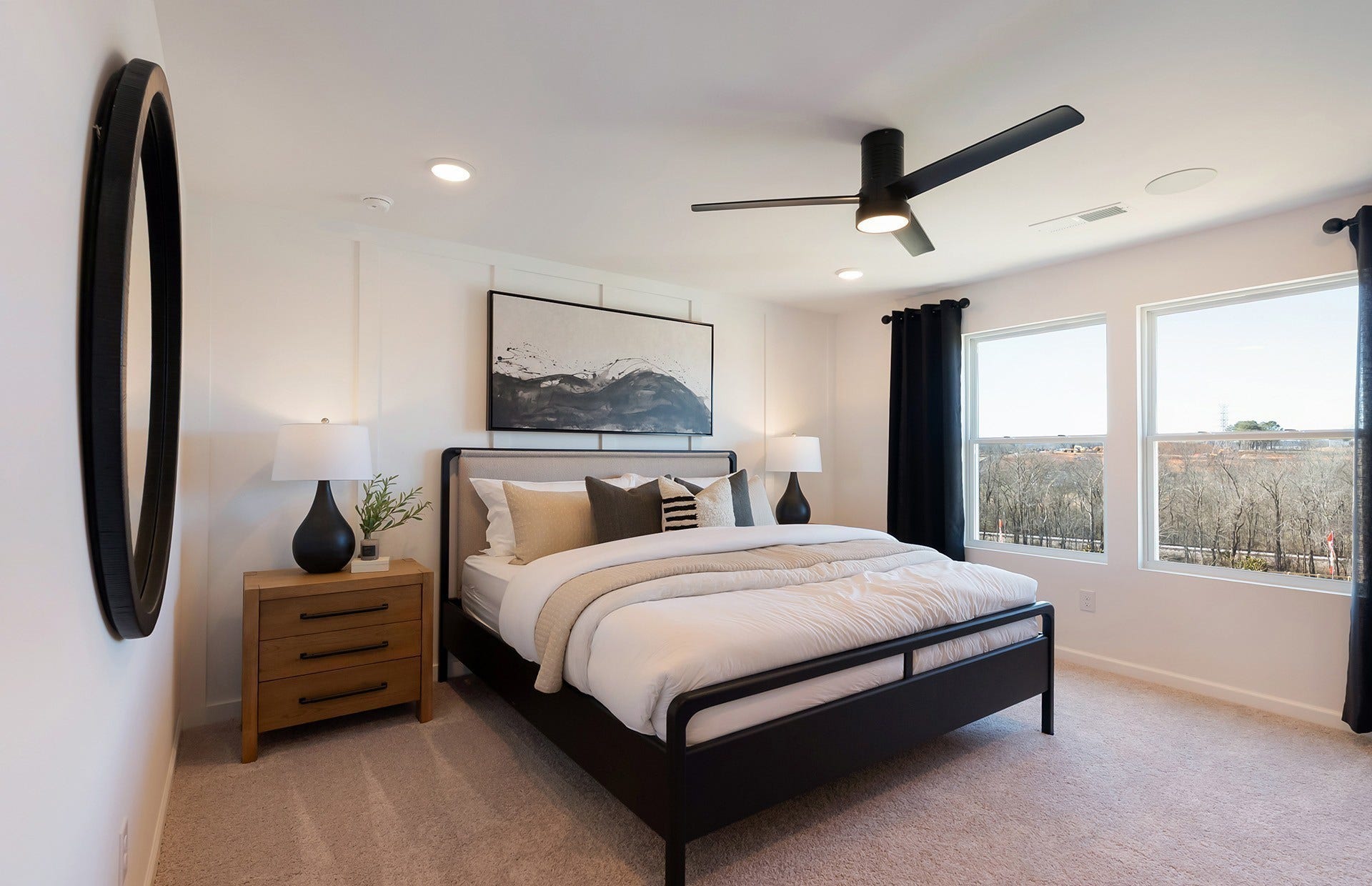 3281 Barrel Oak Pass, Columbia, TN 38401 Staged Oriole Model Home. Some selections may differ.