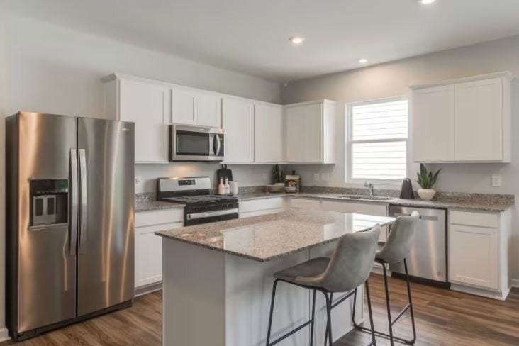 3642 Haplander Court, Columbia, TN 38401 Staged Model