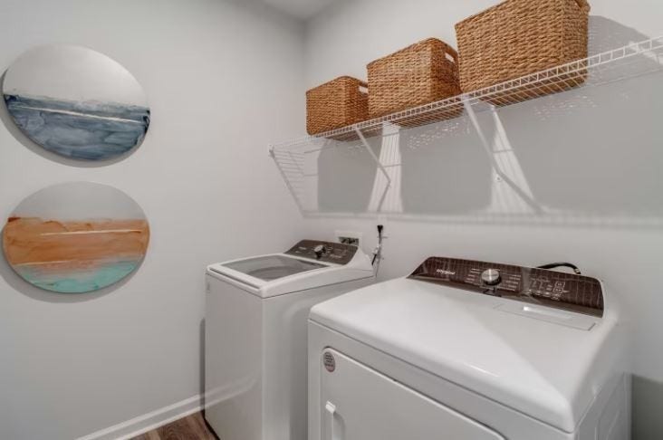 3642 Haplander Court, Columbia, TN 38401 Staged Model
