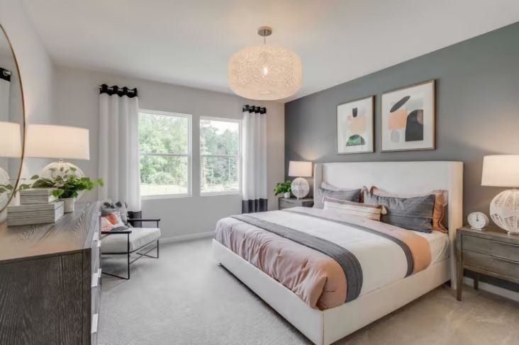 3642 Haplander Court, Columbia, TN 38401 Staged Model