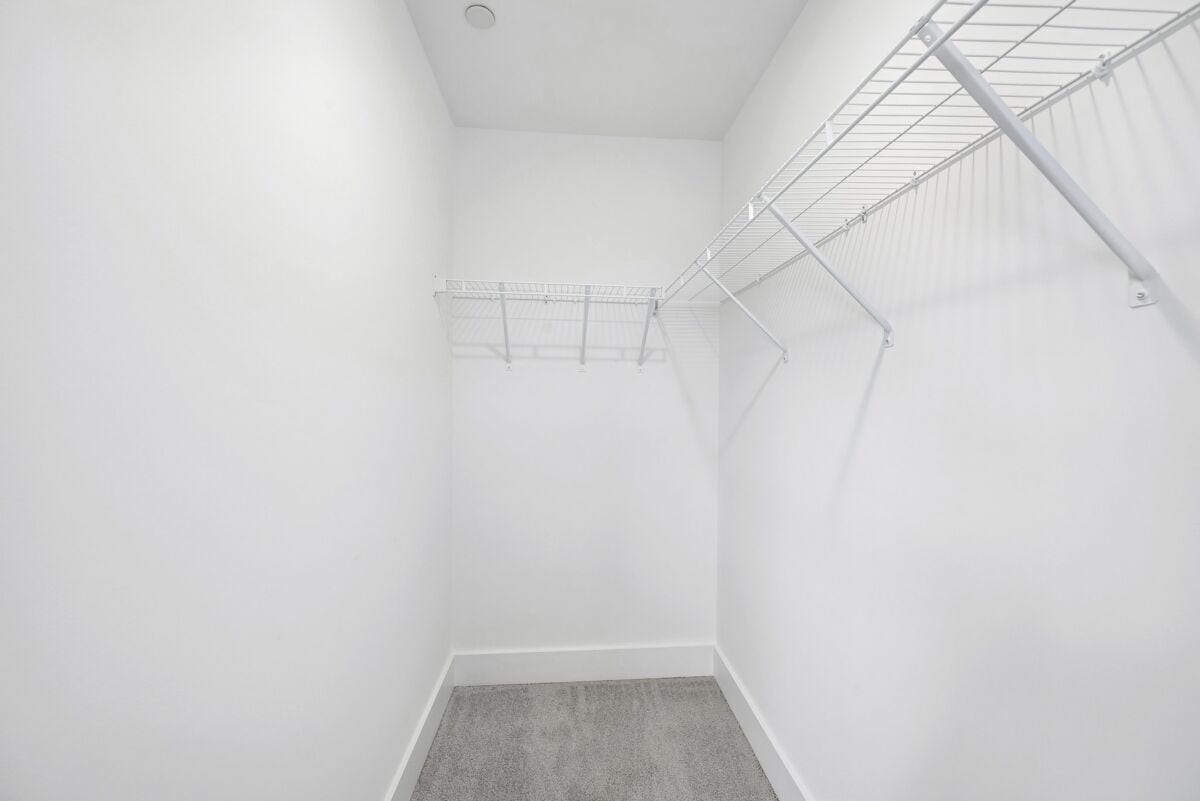 2595 Peaceful Valley Dr, Columbia, TN 38401 Primary Closet