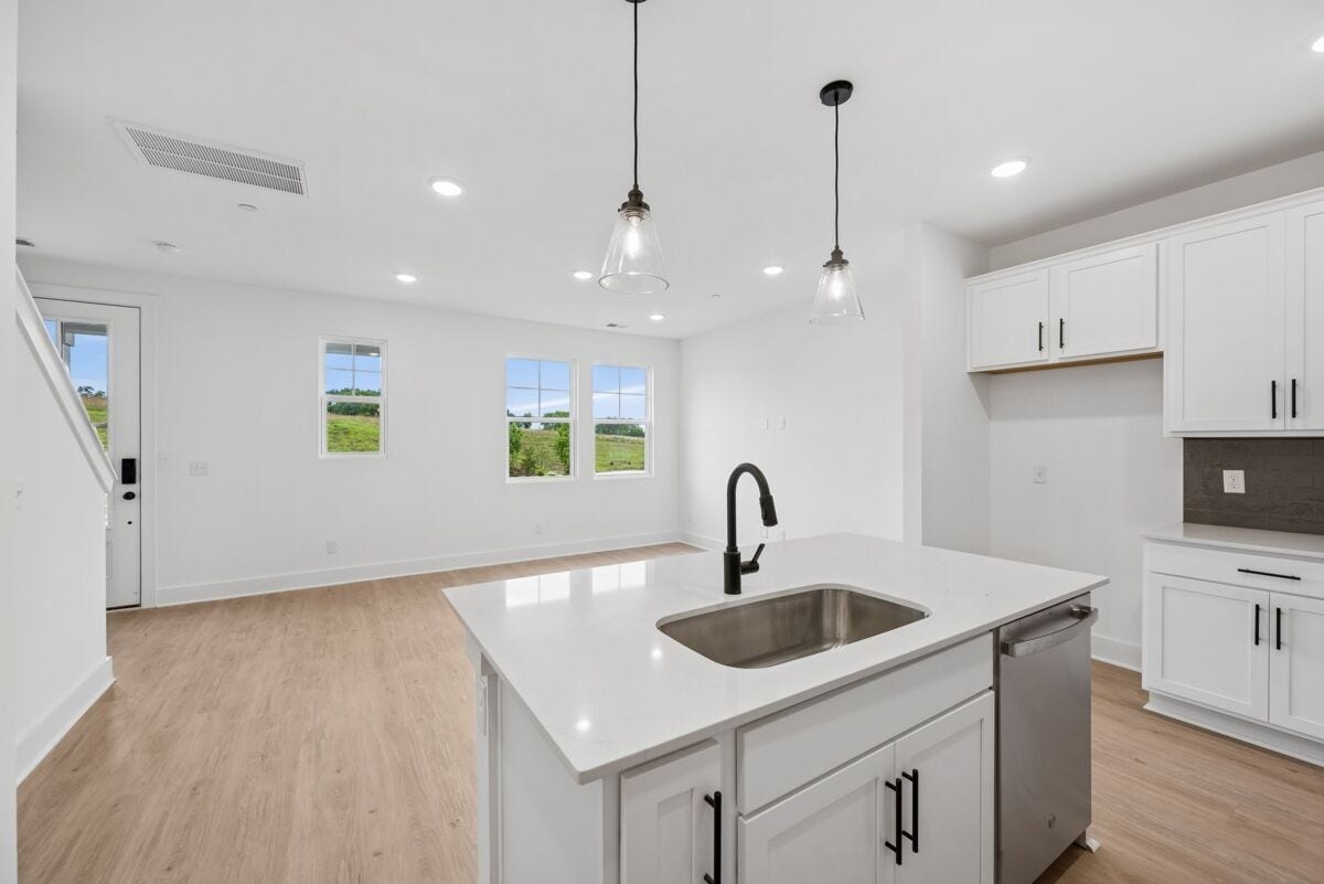2595 Peaceful Valley Dr, Columbia, TN 38401 Kitchen