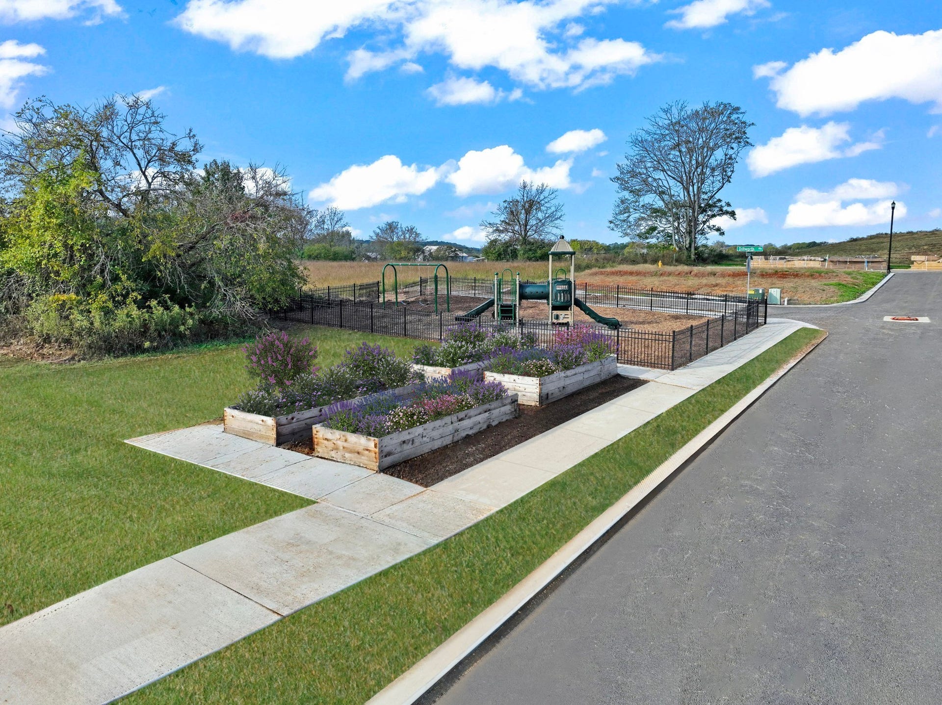 2595 Peaceful Valley Dr, Columbia, TN 38401 Community Garden