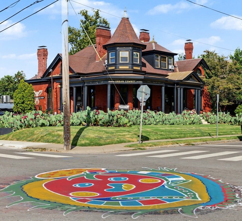 1415 Fatherland St, Nashville, TN 37206 1415 Fatherland St, Nashville, TN 37206