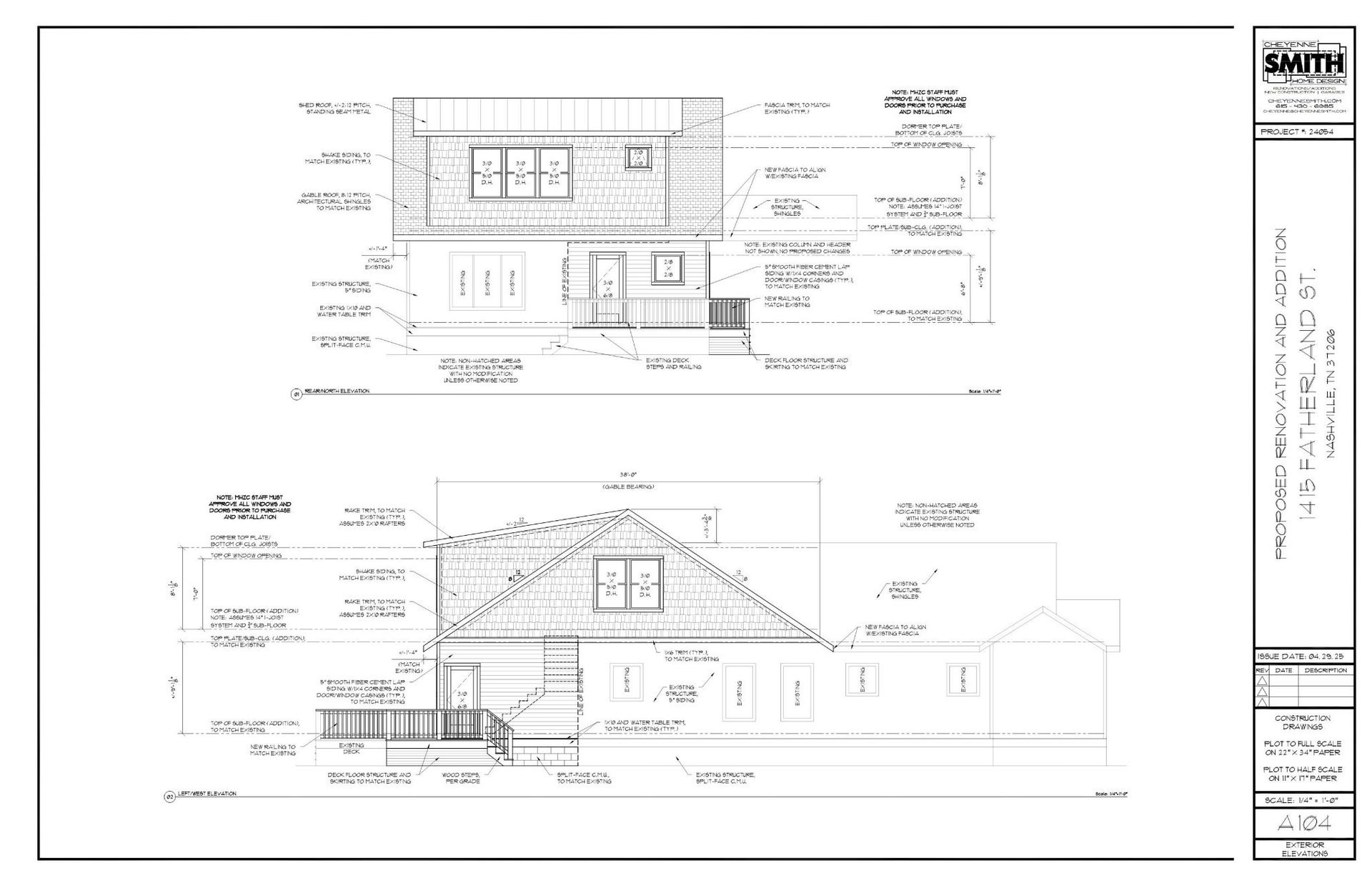 1415 Fatherland St, Nashville, TN 37206 1415 Fatherland St, Nashville, TN 37206