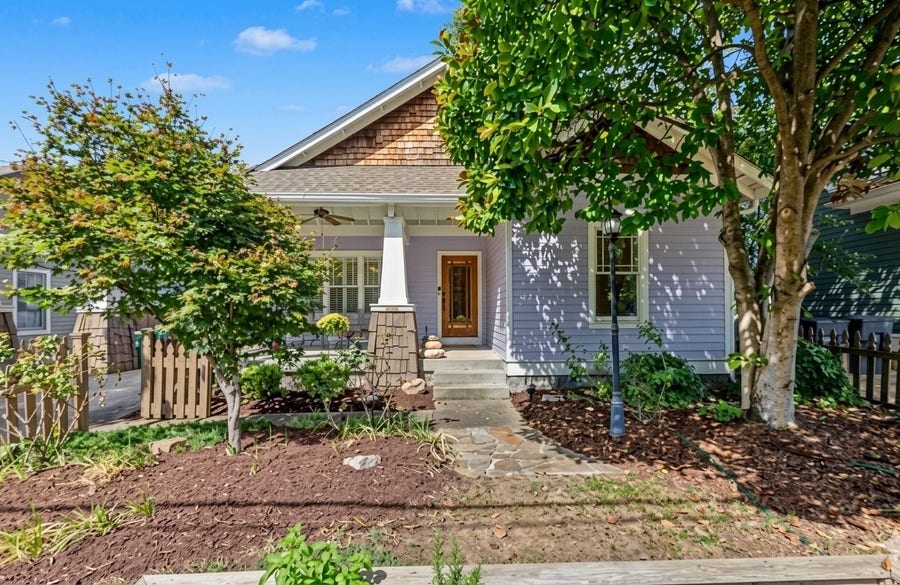 Property photo for 1415 Fatherland St, Nashville, TN