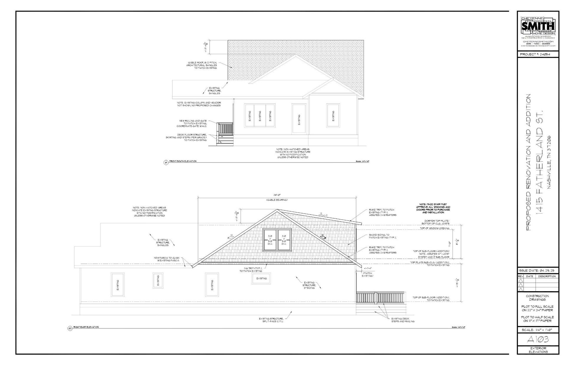 1415 Fatherland St, Nashville, TN 37206 1415 Fatherland St, Nashville, TN 37206