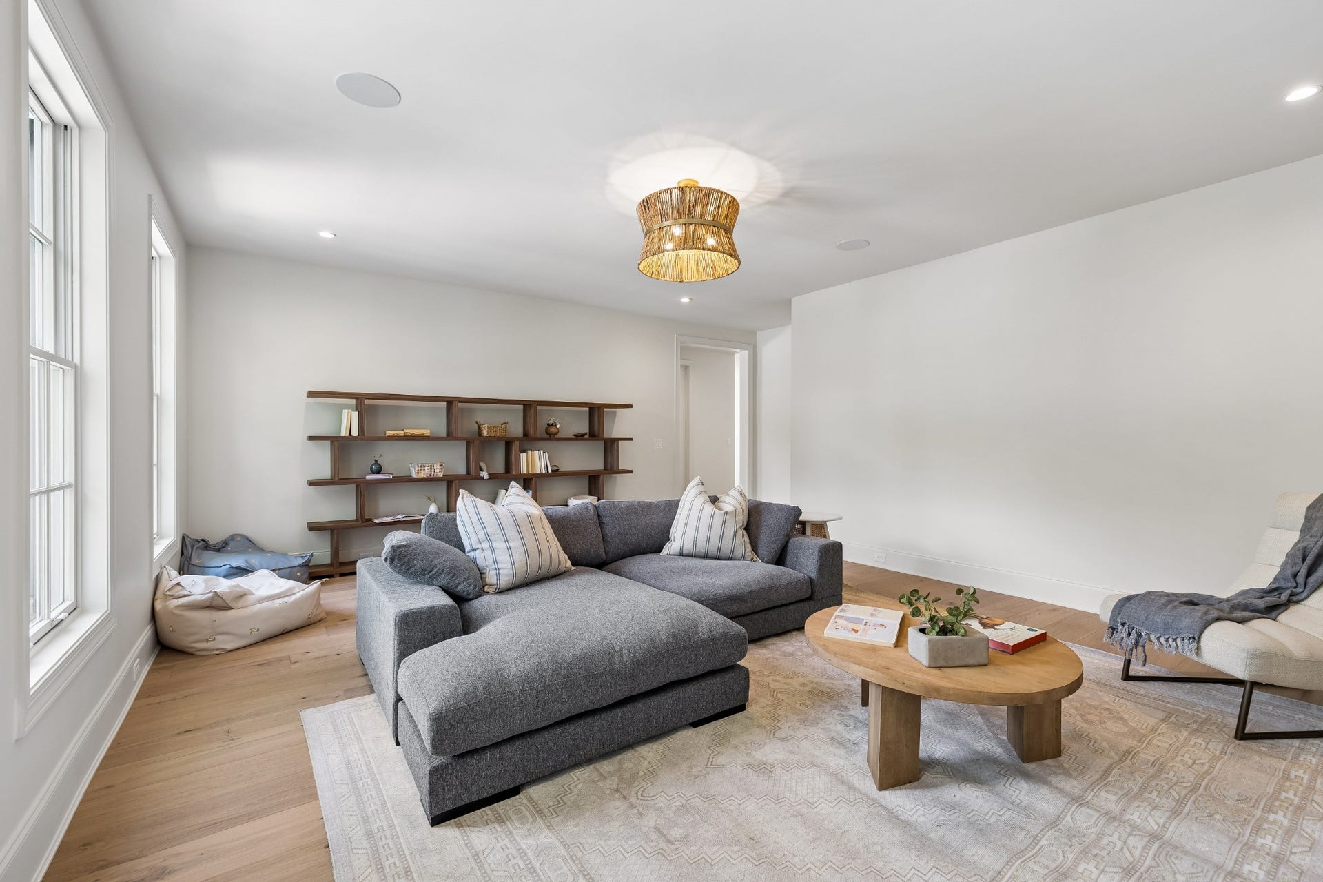 1133 Maplehurst Ln, Nashville, TN 37204 One of two spacious bonus rooms offers exceptional flexibility for todays lifestyle. Create an adults lounge, home office, gym, media room, or quiet retreat while reserving the second bonus room for an entirely different use.