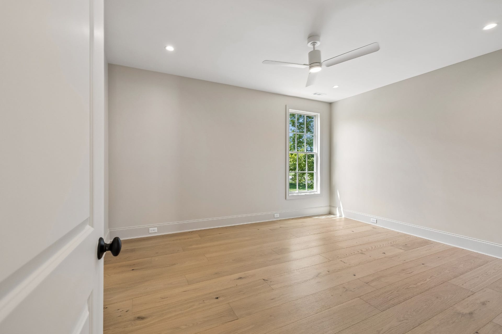 1133 Maplehurst Ln, Nashville, TN 37204 Bedroom 4 is equally well-appointed with a large walk-in closet and private ensuite bath featuring a sophisticated modern-classic designgiving every bedroom the feel of its own private suite.