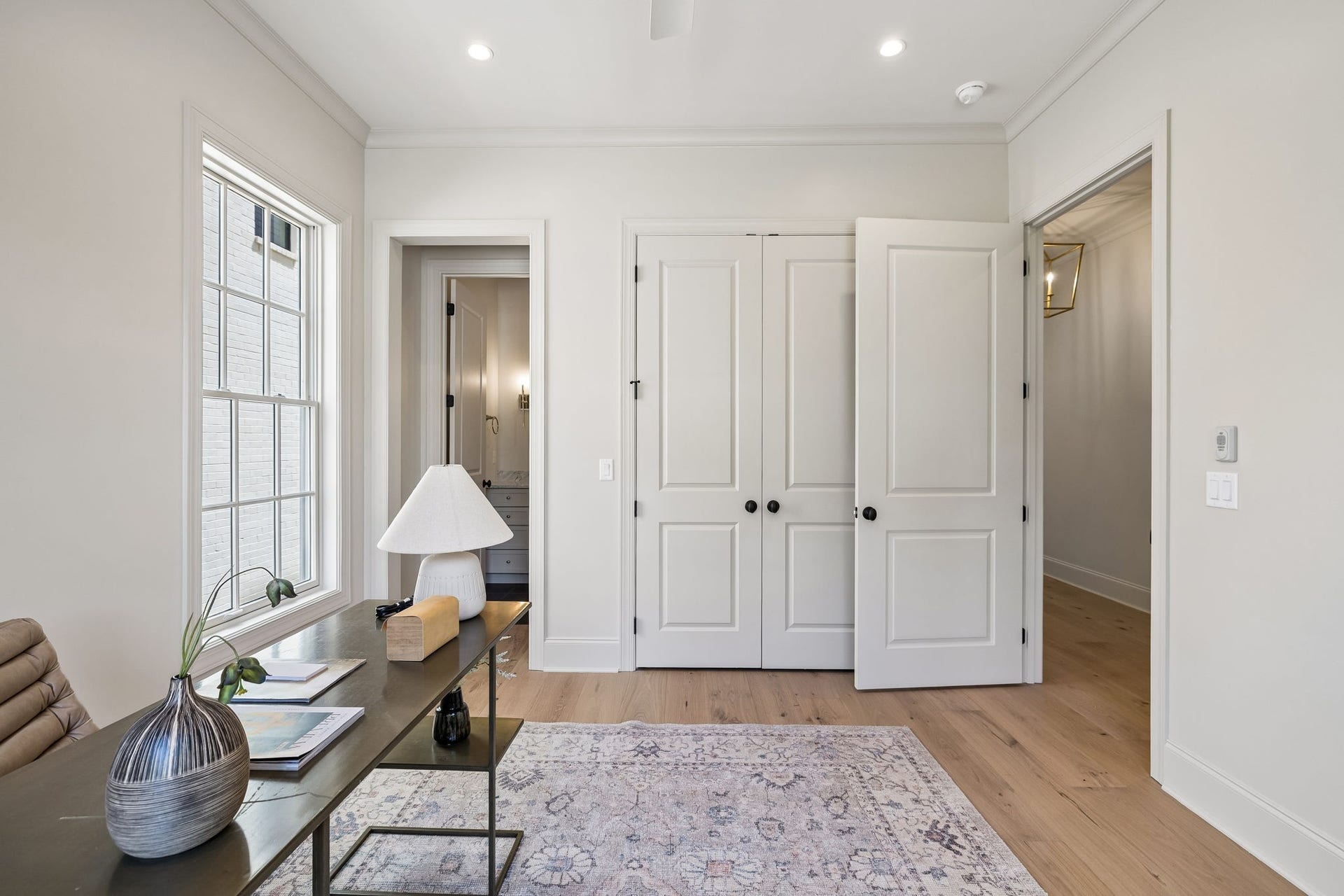 1133 Maplehurst Ln, Nashville, TN 37204 Tucked away from the main living areas with its own ensuite full bath for added privacy and convenience.