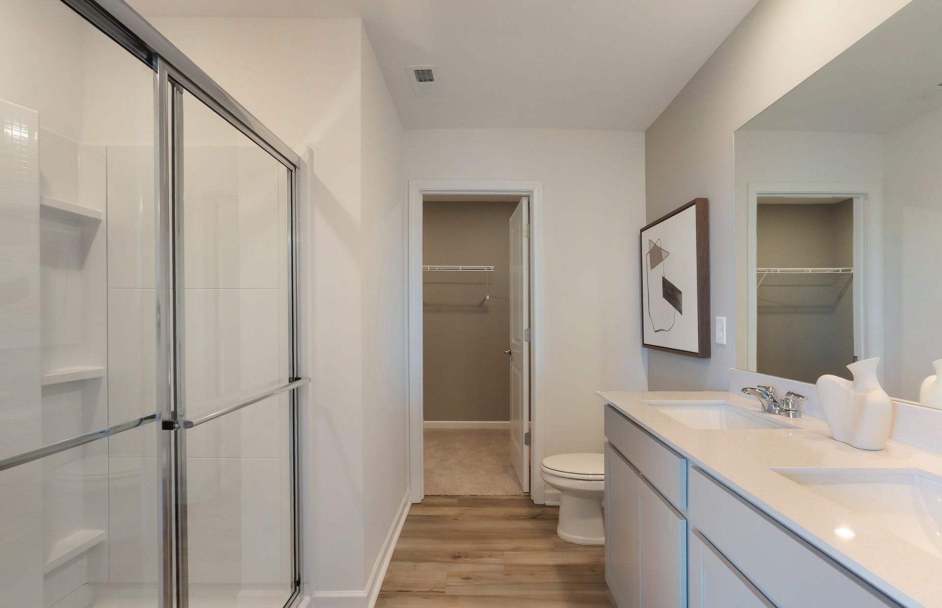3627 Haplander Ct, Columbia, TN 38401 Staged Oriole Model Home. Some selections may differ.