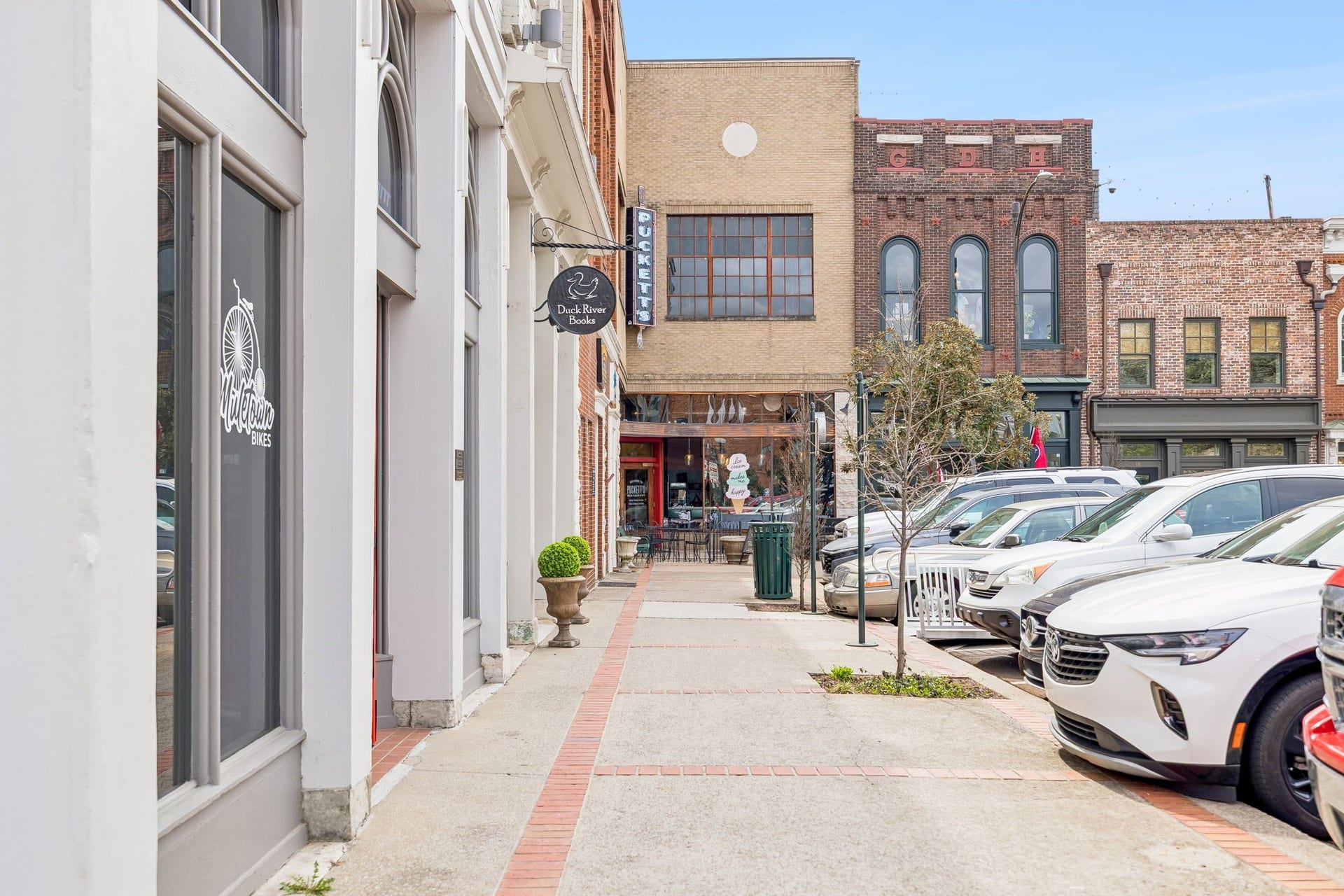 Downtown Columbia