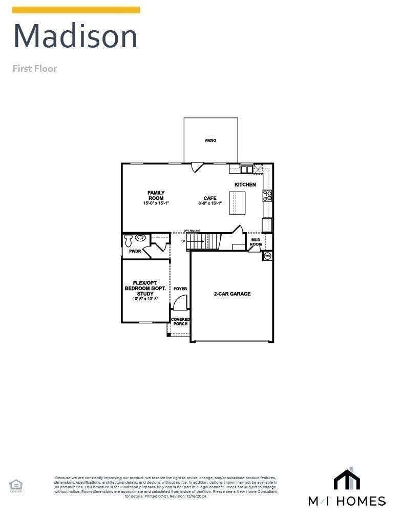 First-floor