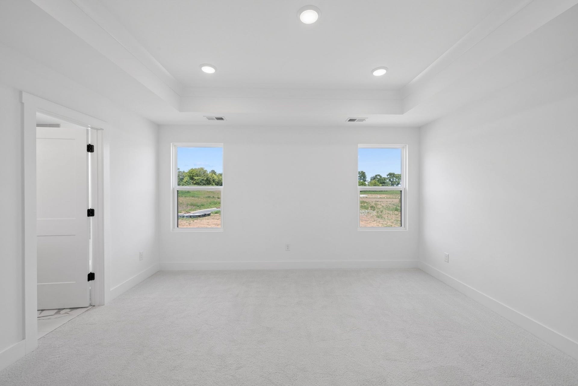 Photo is for representational purposes only of a completed Madison plan
