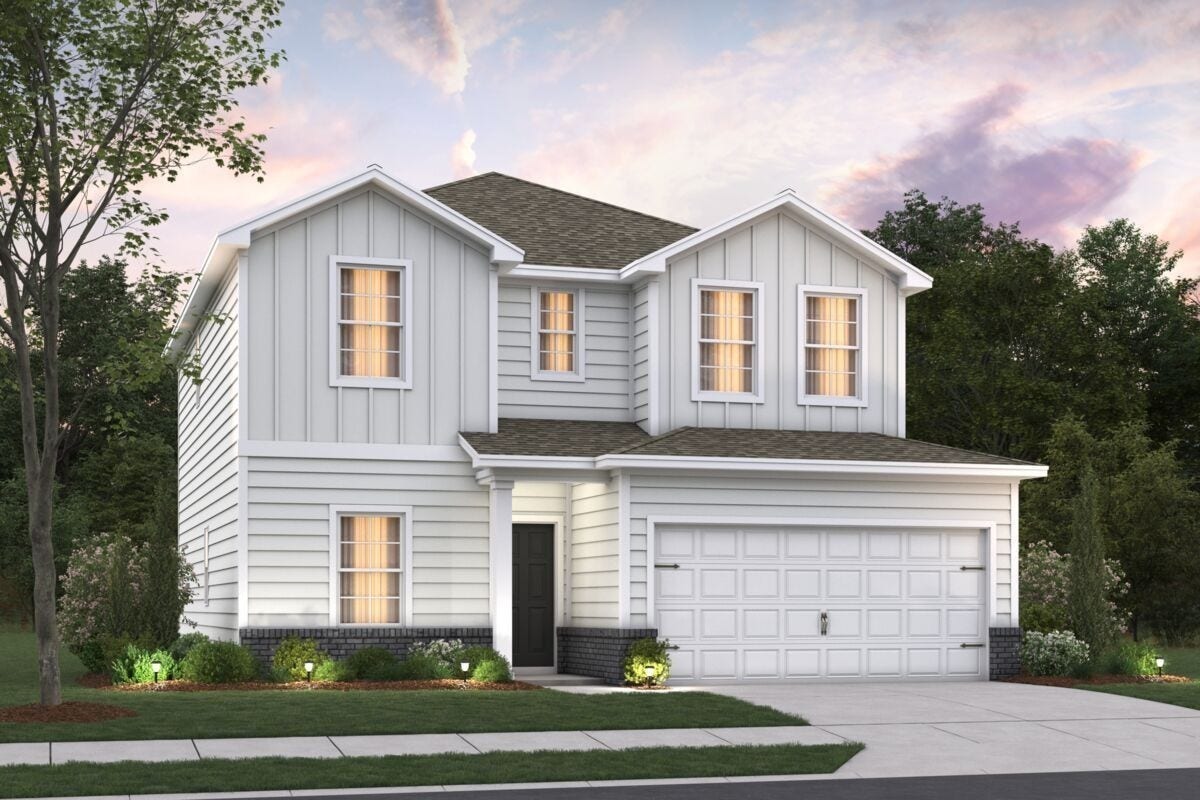 Madison Rendering