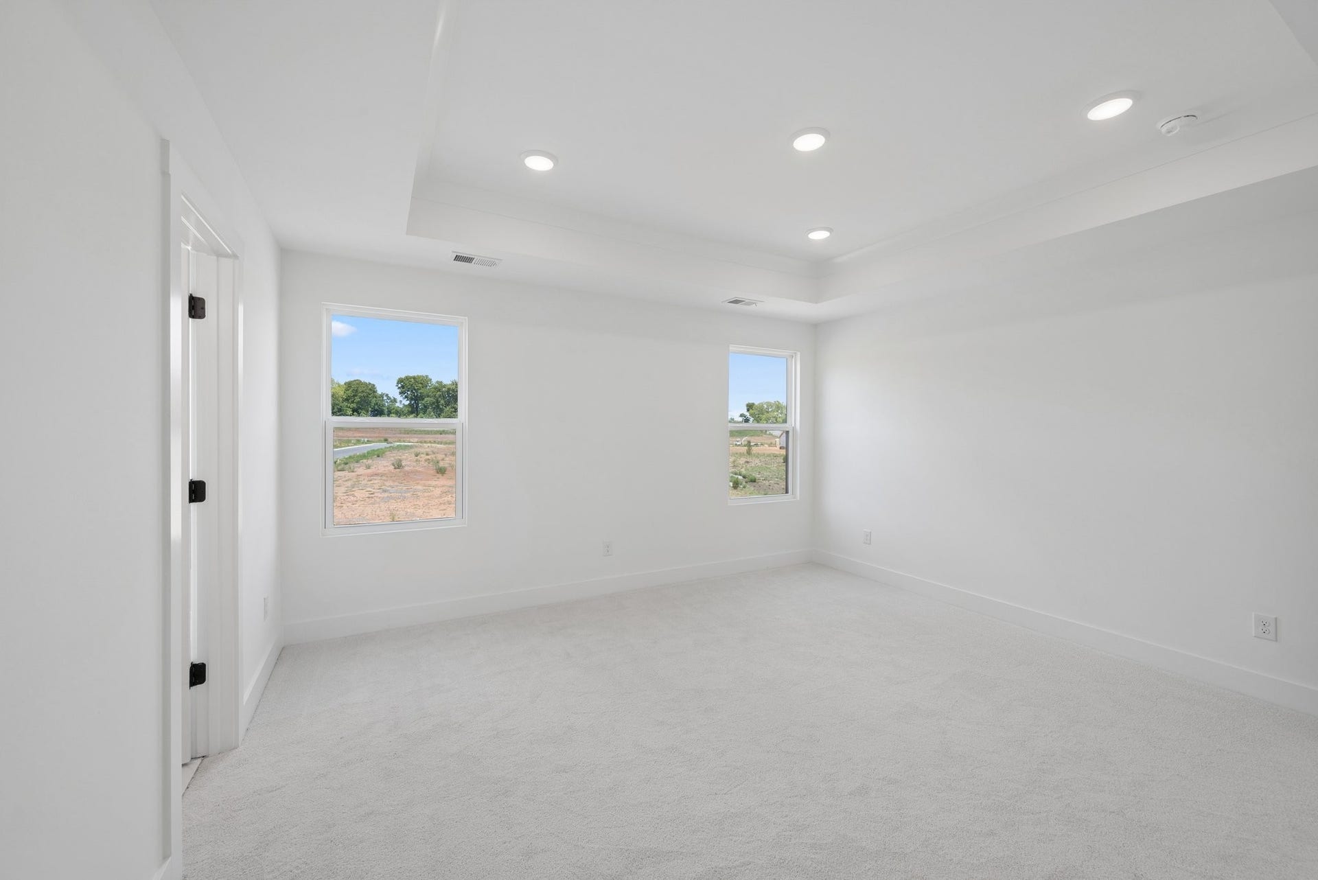 Photo is for representational purposes only of a completed Madison plan