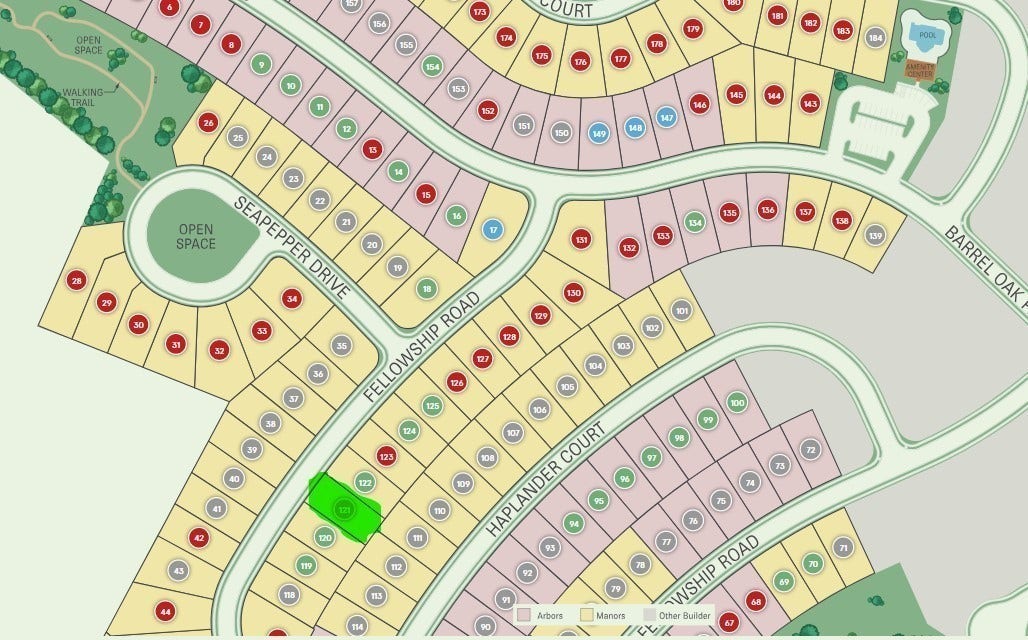 3638 Haplander Court, Columbia, TN 38401 3638 Haplander Court, Columbia, TN 38401