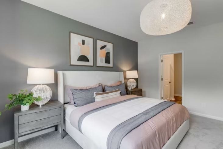 3638 Haplander Court, Columbia, TN 38401 Staged Model