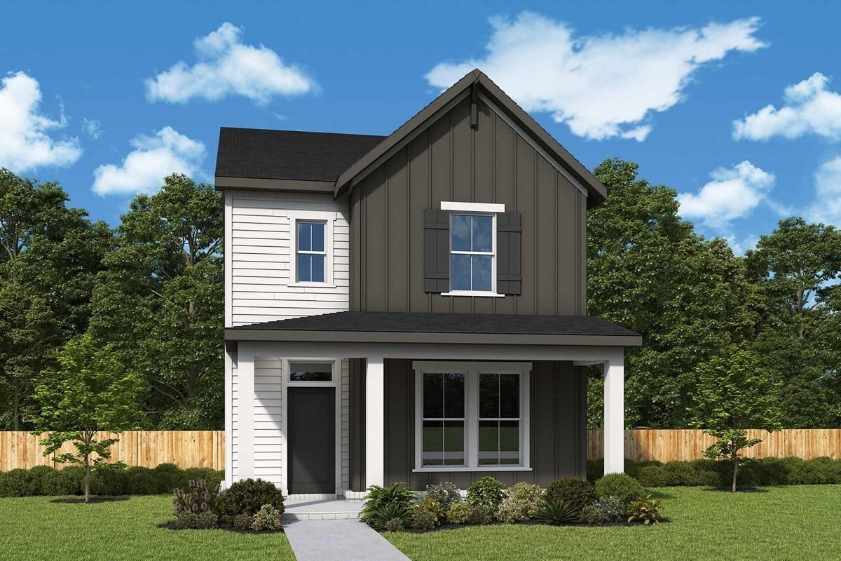 1013 Flat Swing, Columbia, TN 38401 Sloane B Plan