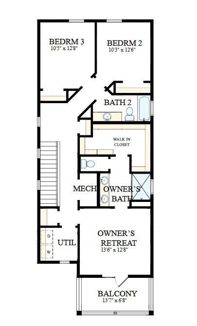 1013 Flat Swing, Columbia, TN 38401 Second floor