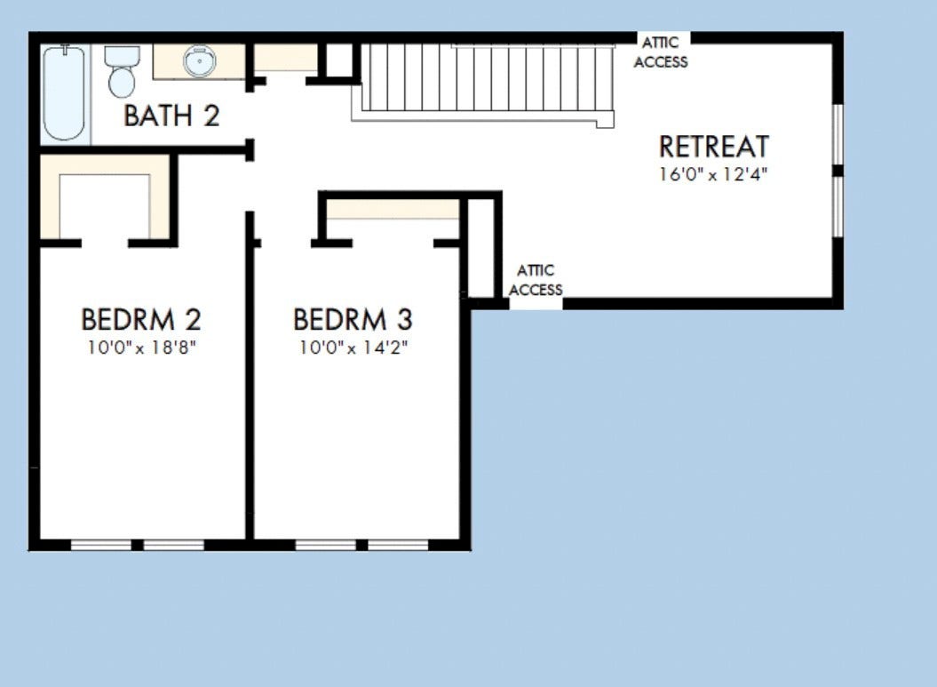 837 Drivers Cir, Columbia, TN 38401 Second Floor