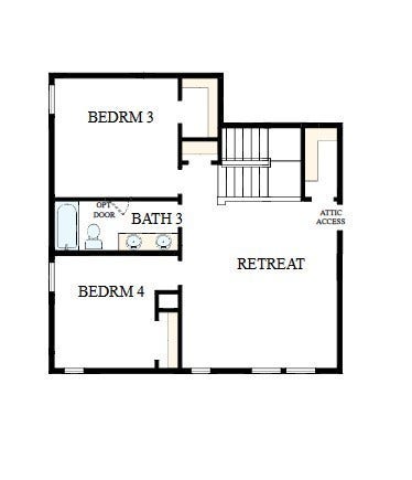 838 Drivers Cir, Columbia, TN 38401 Meadows B Second floor