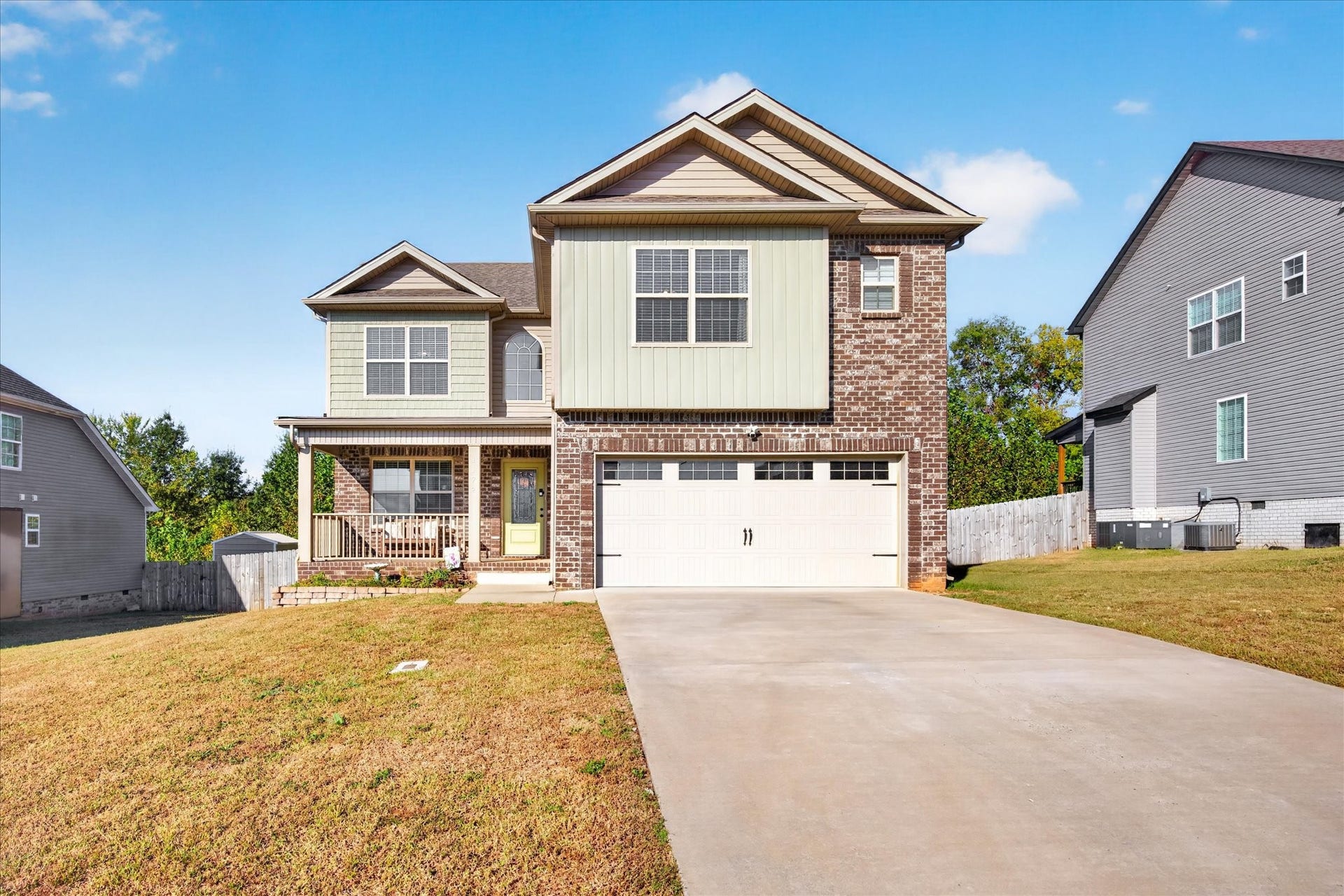 1172 Governors Run, Clarksville, TN 37042 1172 Governors Run, Clarksville, TN 37042