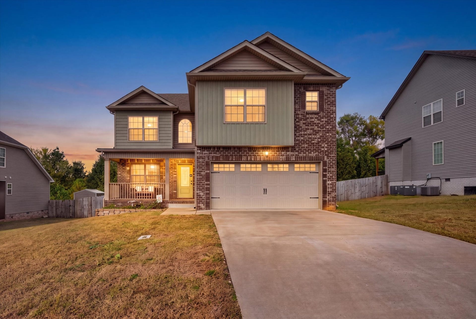 1172 Governors Run, Clarksville, TN 37042 1172 Governors Run, Clarksville, TN 37042