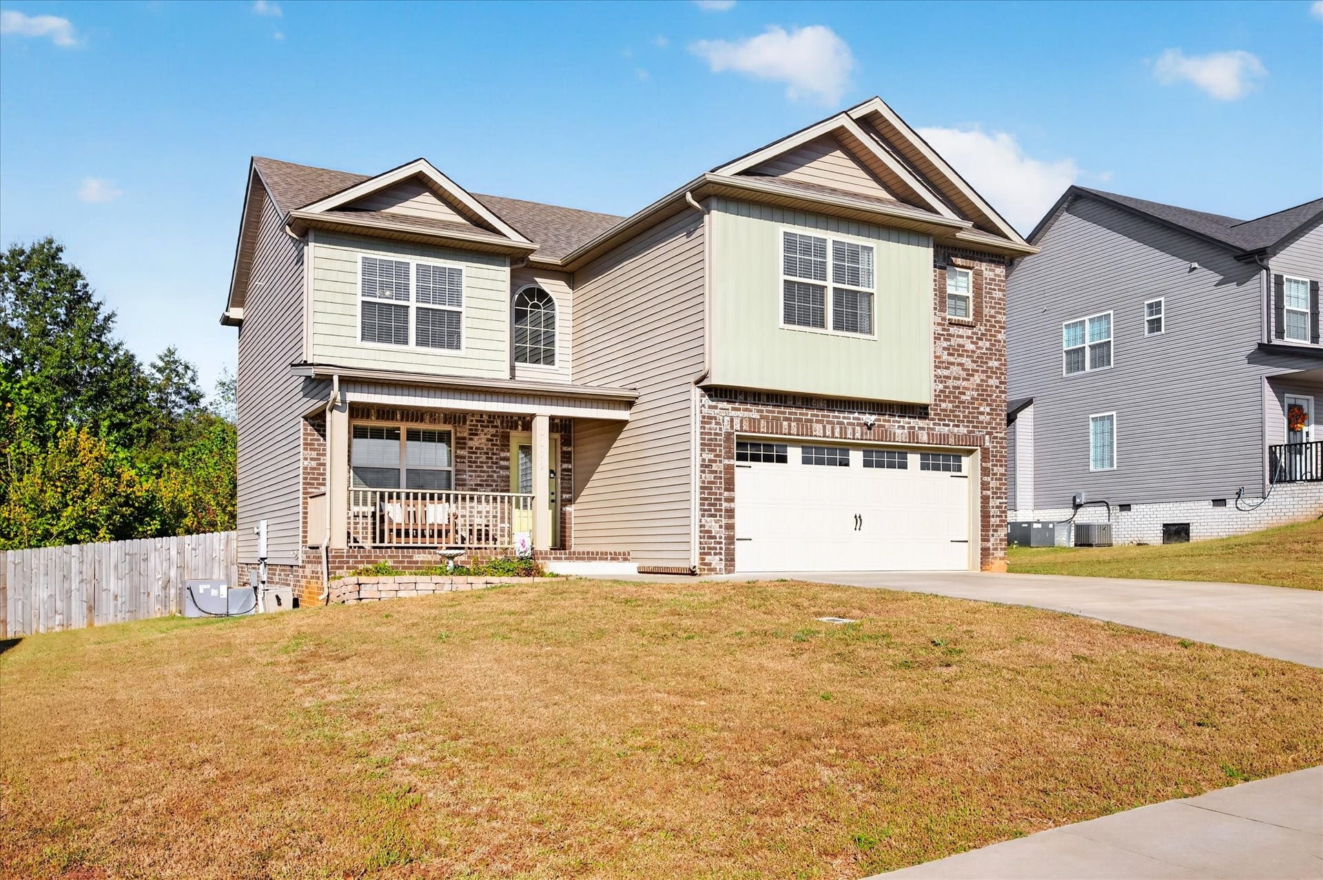 1172 Governors Run, Clarksville, TN 37042 1172 Governors Run, Clarksville, TN 37042
