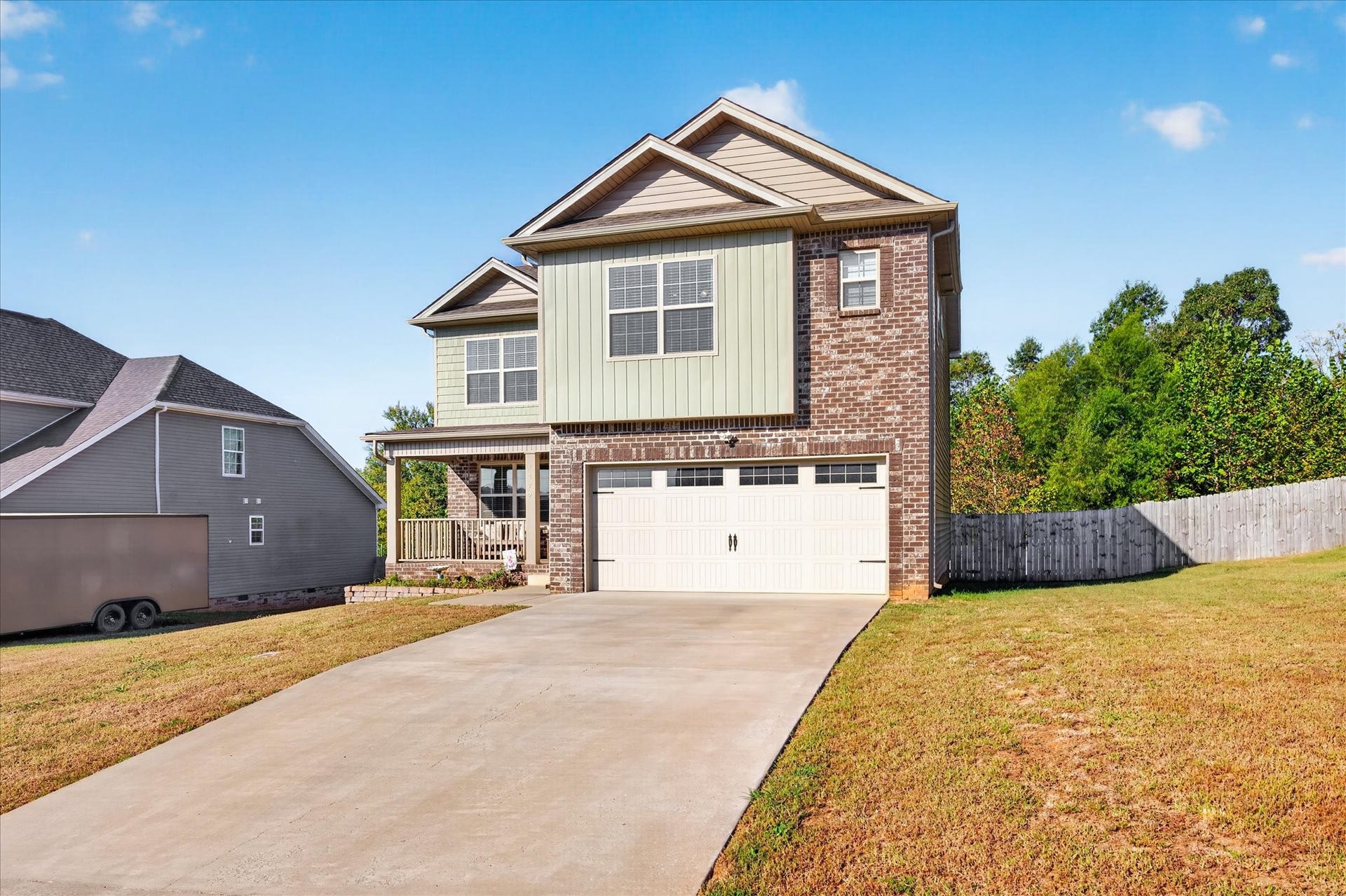 1172 Governors Run, Clarksville, TN 37042 1172 Governors Run, Clarksville, TN 37042