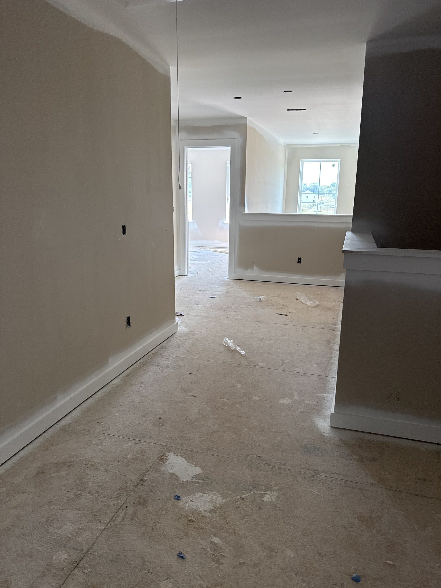 3640 Heartland Dr, Columbia, TN 38401 loft