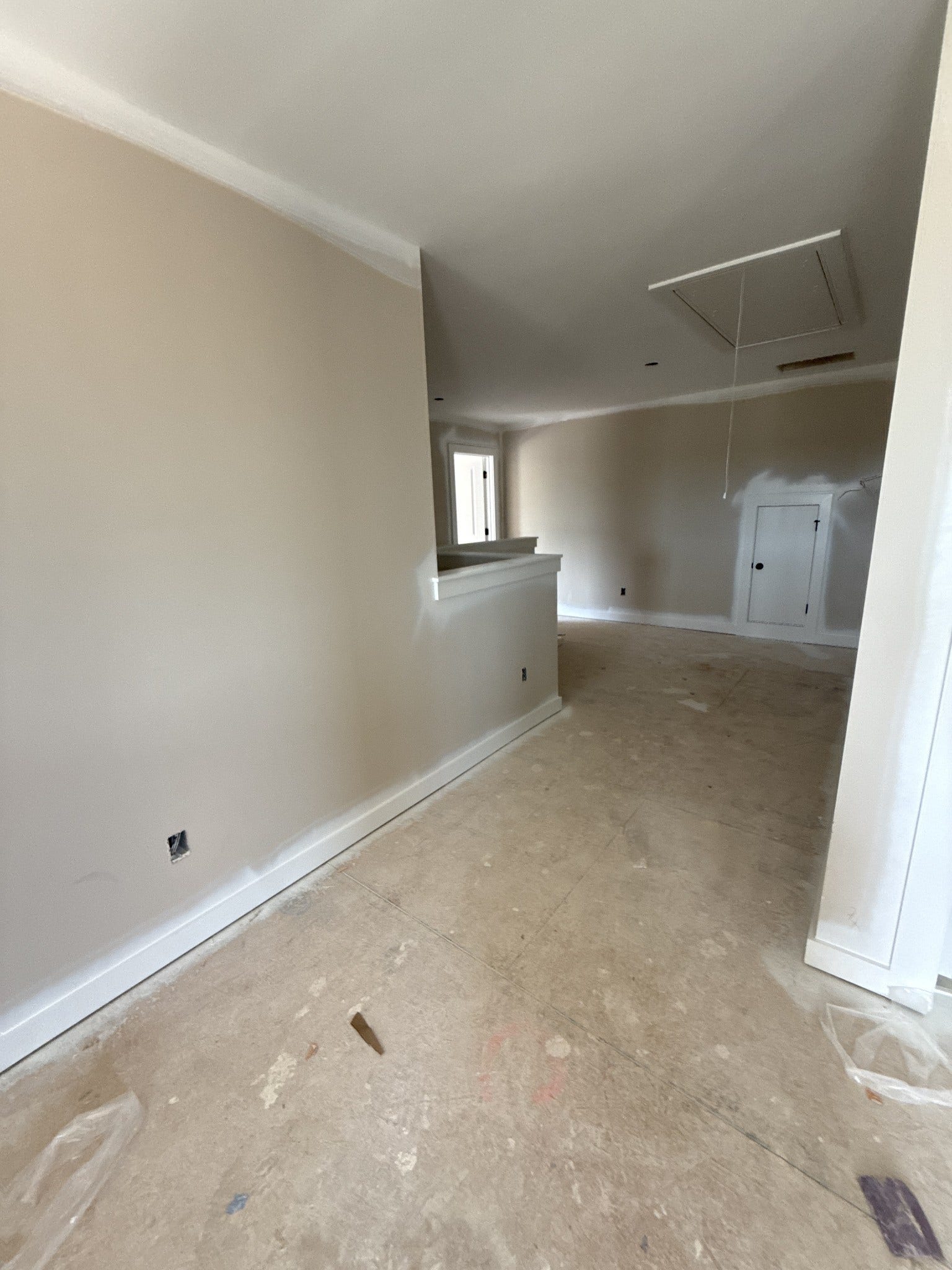 3640 Heartland Dr, Columbia, TN 38401 All pics of house under construction are actual photos of the house.