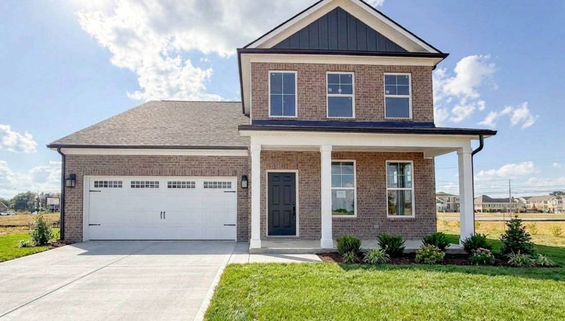3640 Heartland Dr, Columbia, TN 38401 pic edited with AI