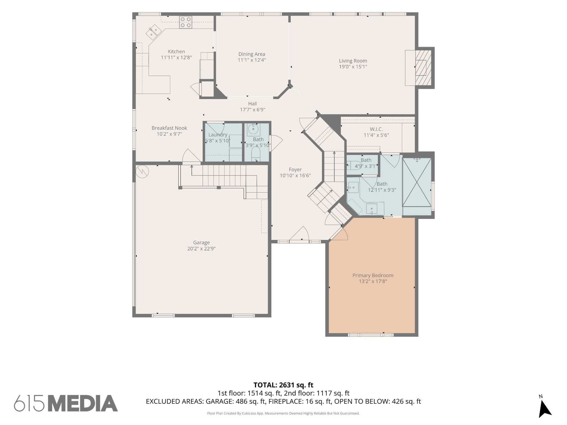 949 Wonderland Pass, Hermitage, TN 37076 949 Wonderland Pass, Hermitage, TN 37076