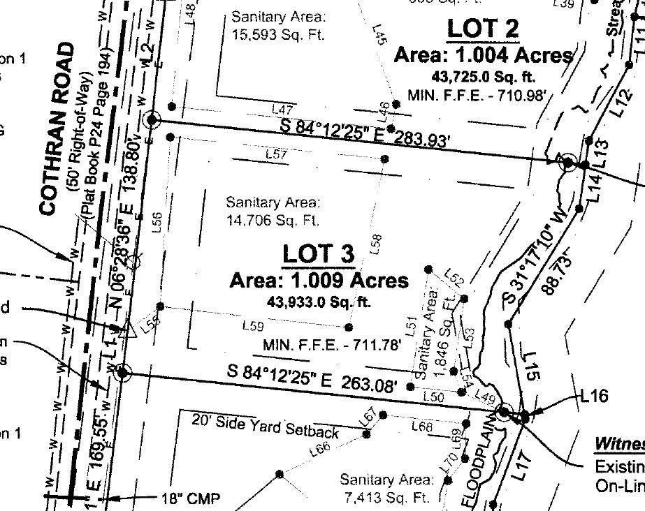 3 Cothran Rd, Columbia, TN 38401 3 Cothran Rd, Columbia, TN 38401