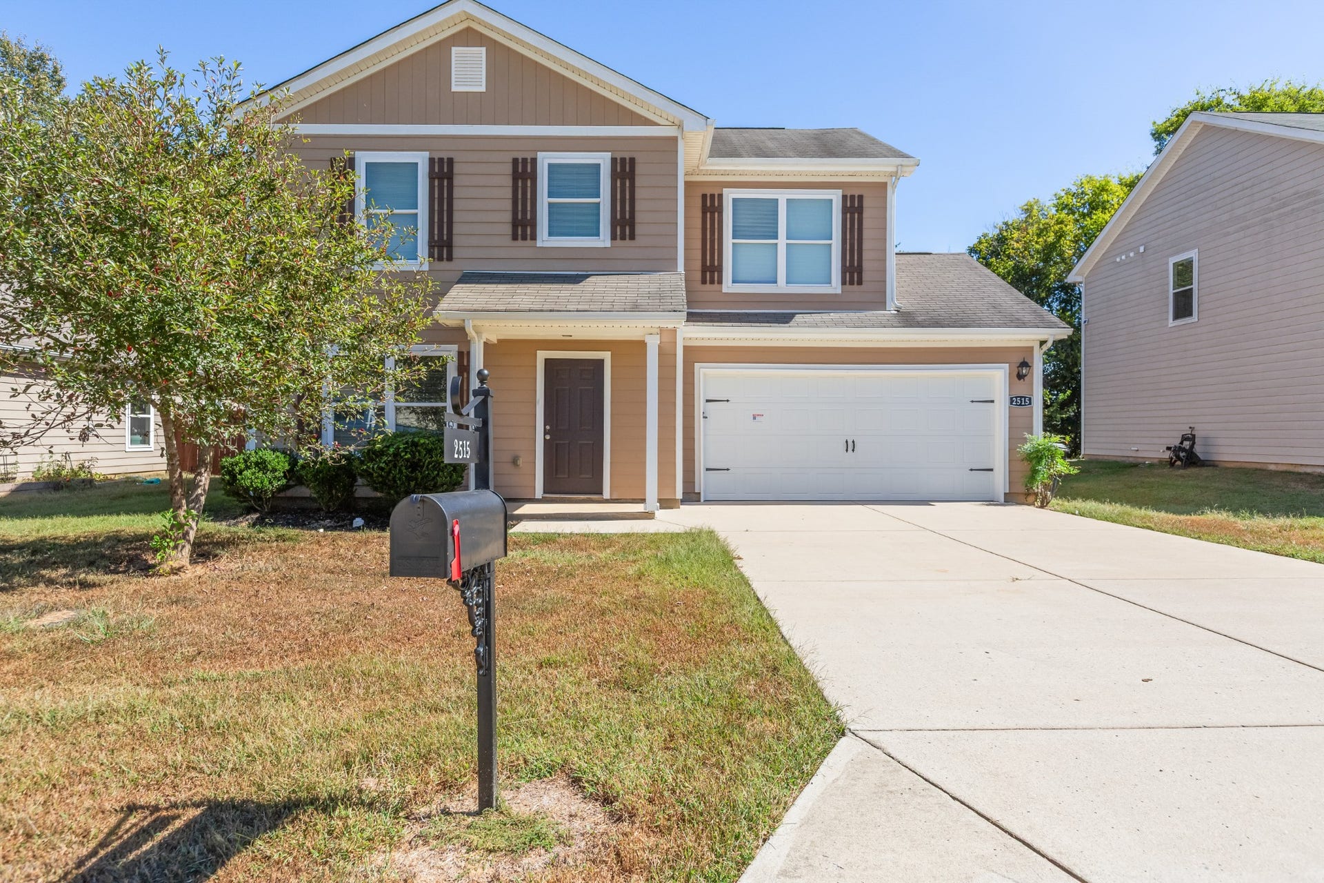 2515 Queen Bee Dr, Columbia, TN 38401 2515 Queen Bee Dr, Columbia, TN 38401