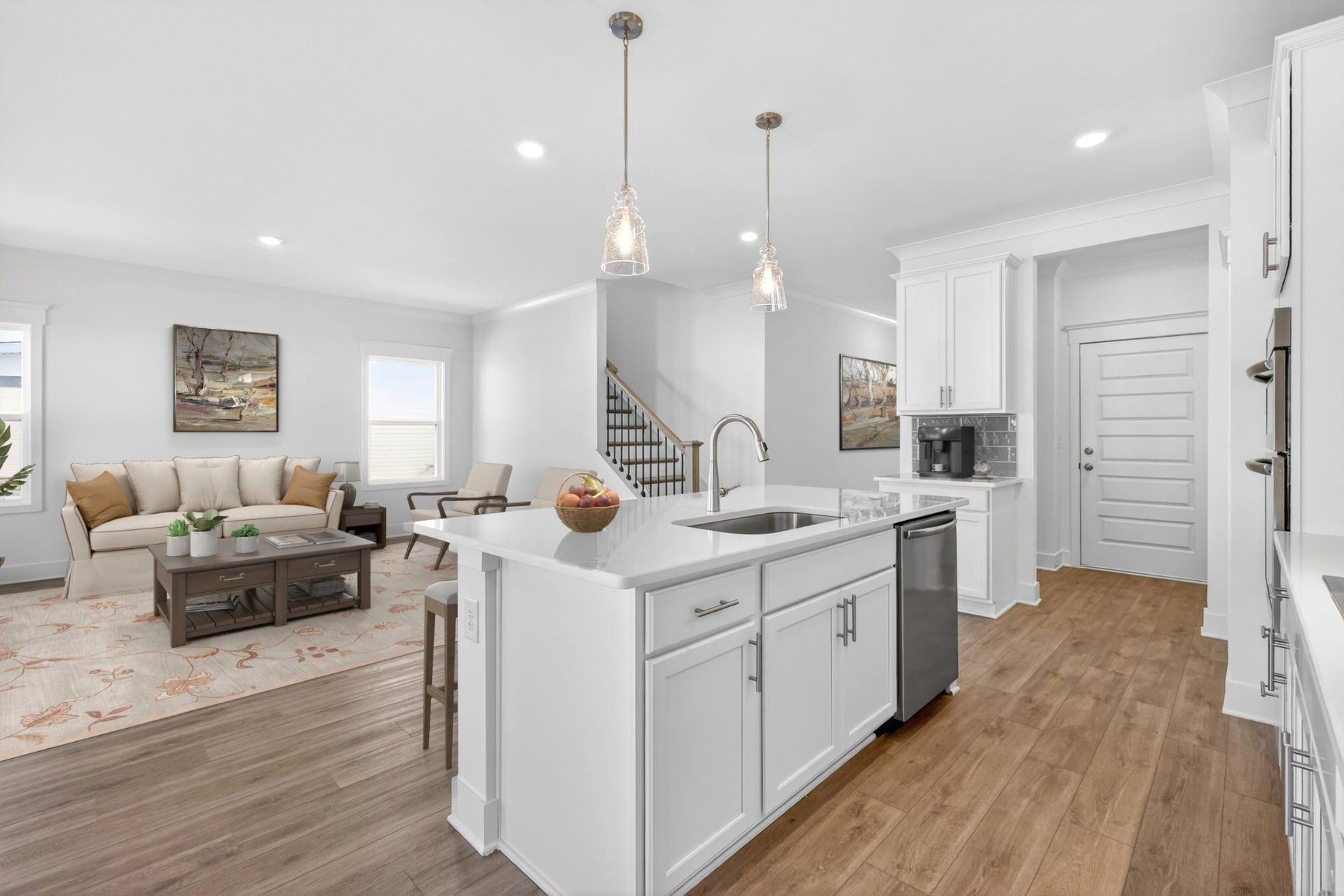 2011 Bennett Creek Dr, Columbia, TN 38401 Virtually Staged! Photo is of example home, selections and finishes may vary.