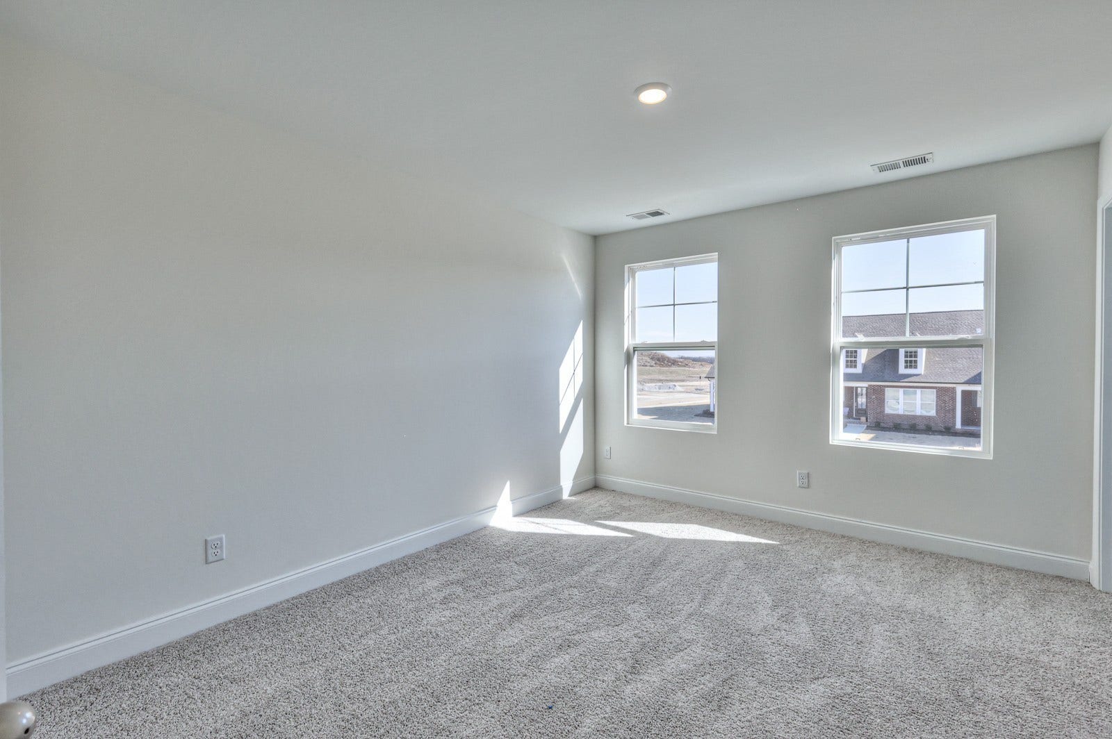 1032 Bluestem Rd, Columbia, TN 38401 Picture is of the same floor plan in a completed home, selections may vary.