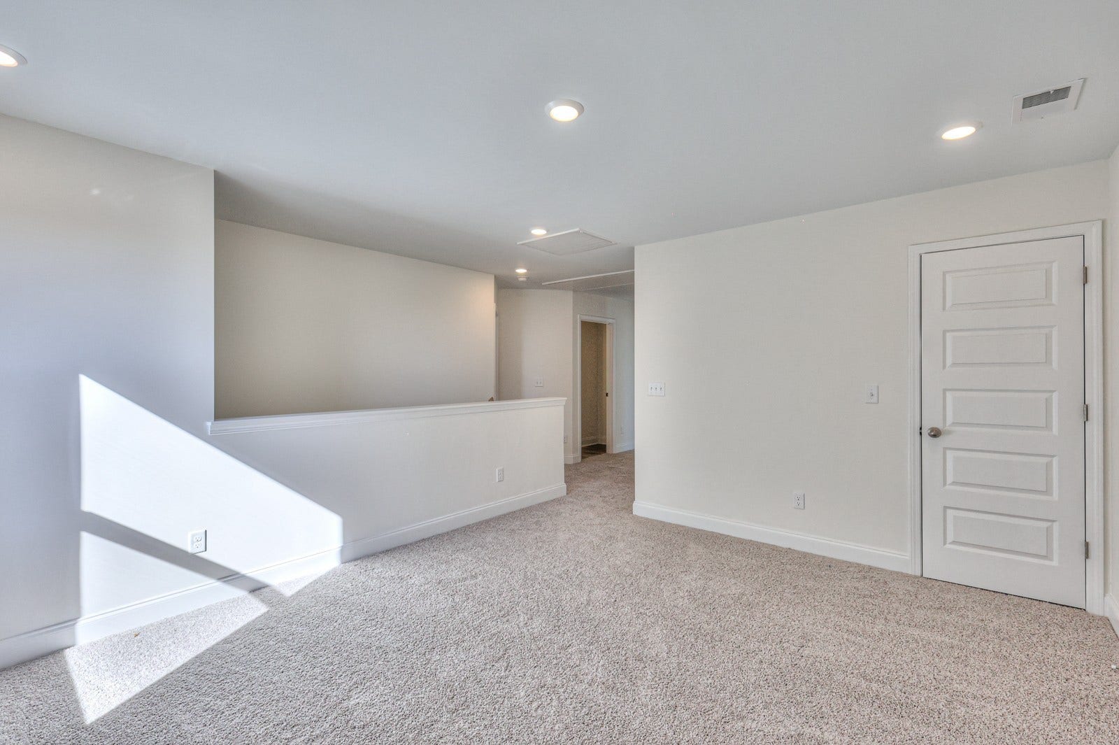 1032 Bluestem Rd, Columbia, TN 38401 Picture is of the same floor plan in a completed home, selections may vary.