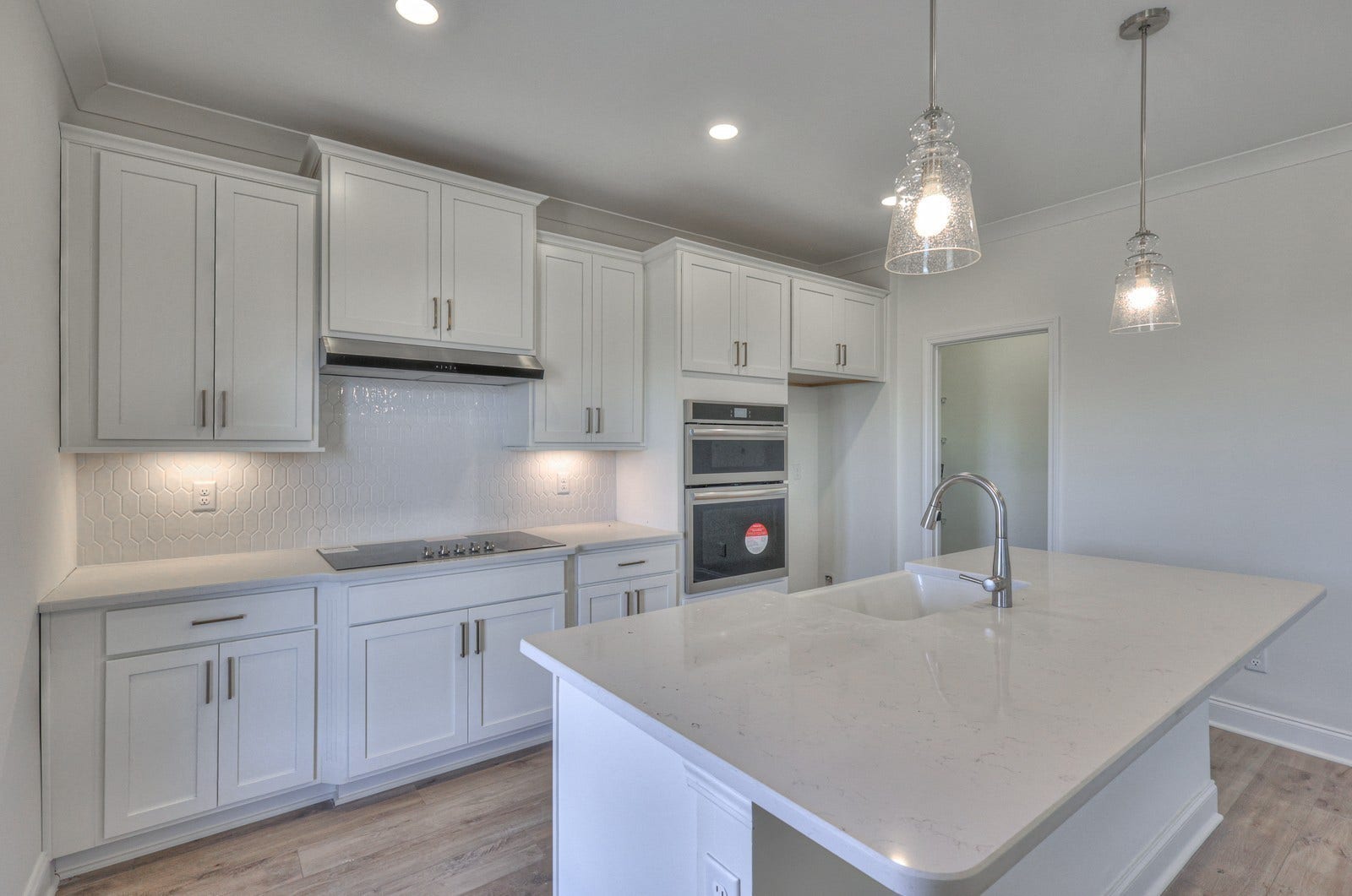 1032 Bluestem Rd, Columbia, TN 38401 Picture is of the same floor plan in a completed home, selections may vary.