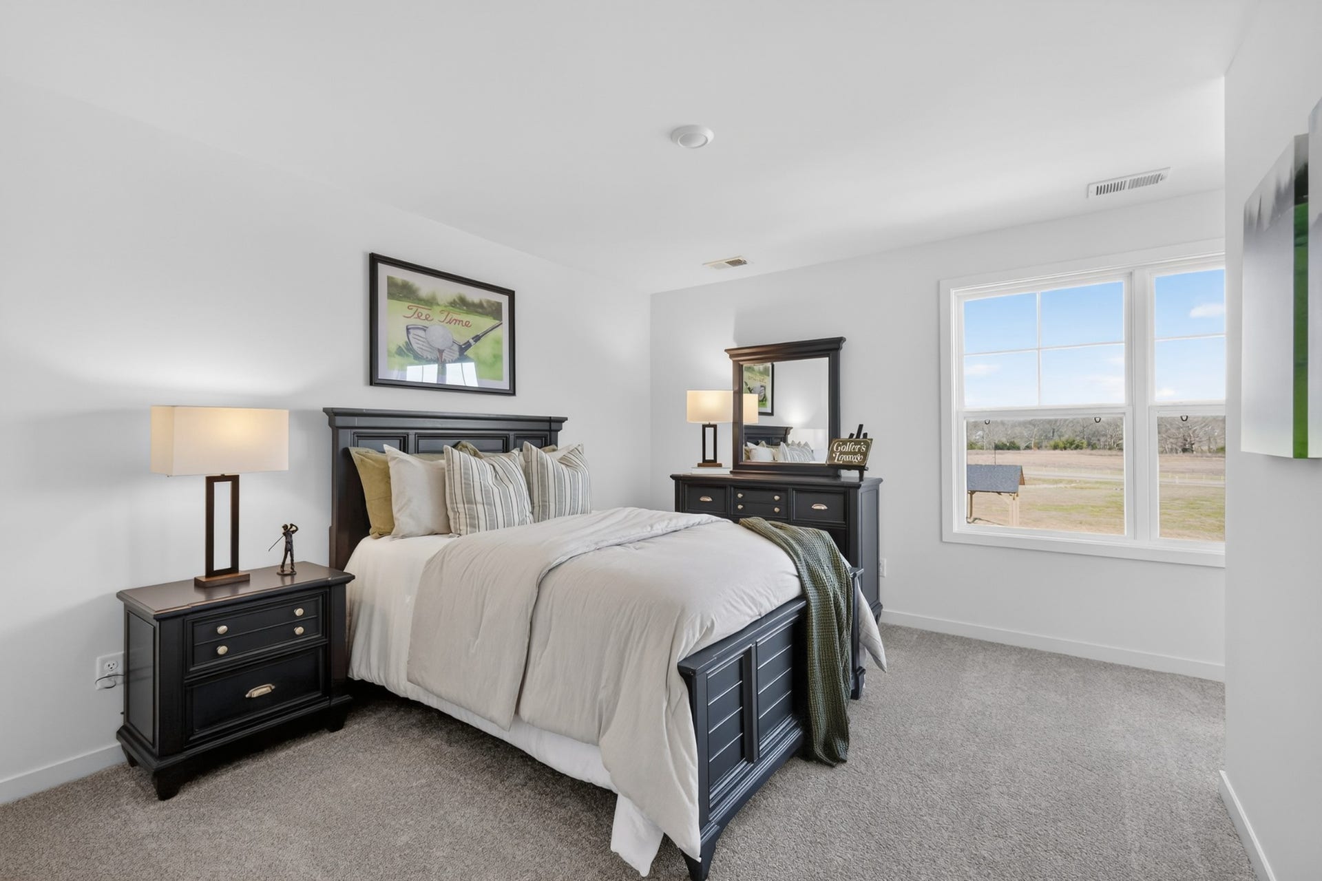 1040 Bluestem Rd, Columbia, TN 38401 Photos are of model home, selections and finishes may vary.