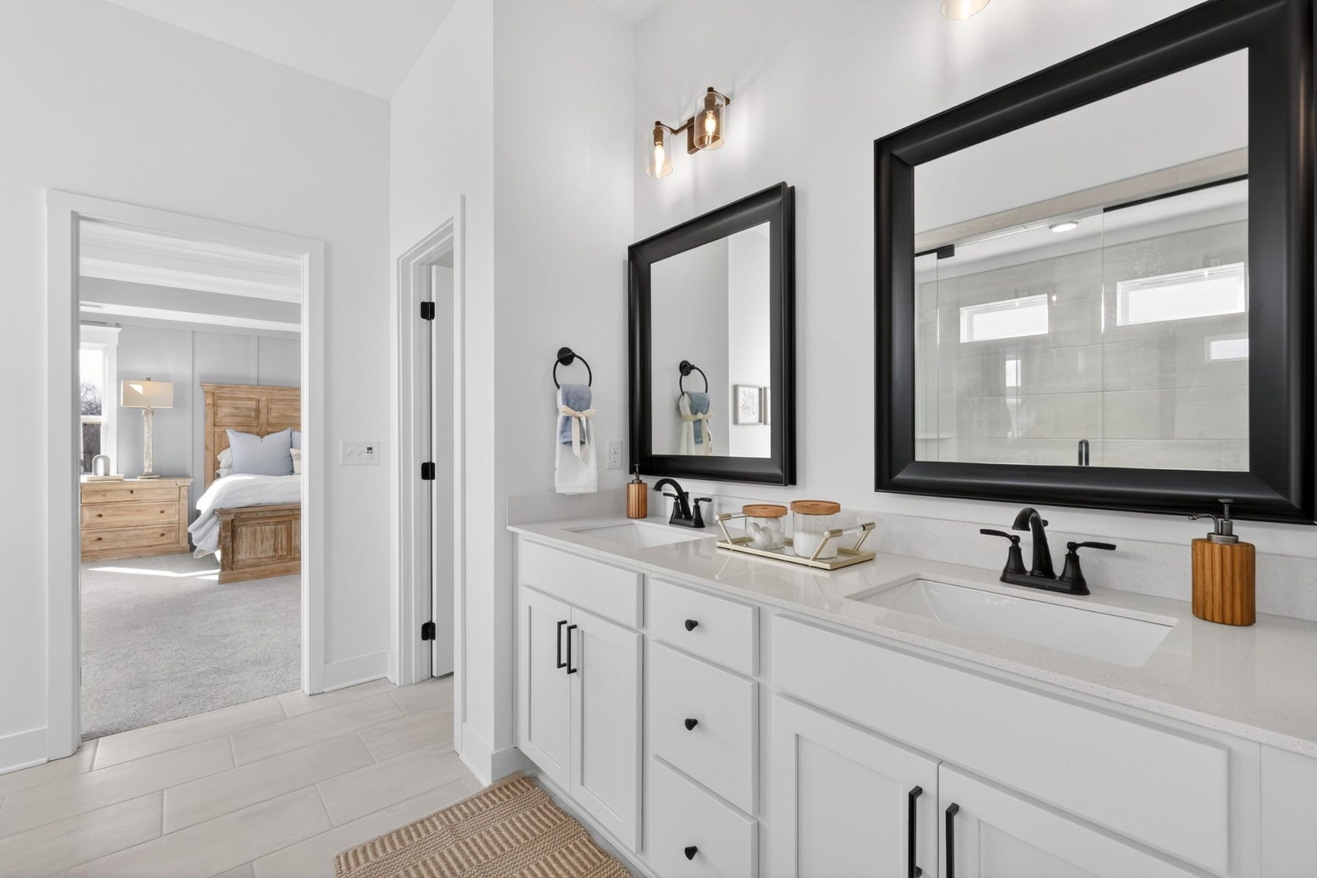 1040 Bluestem Rd, Columbia, TN 38401 Photos are of model home, selections and finishes may vary.