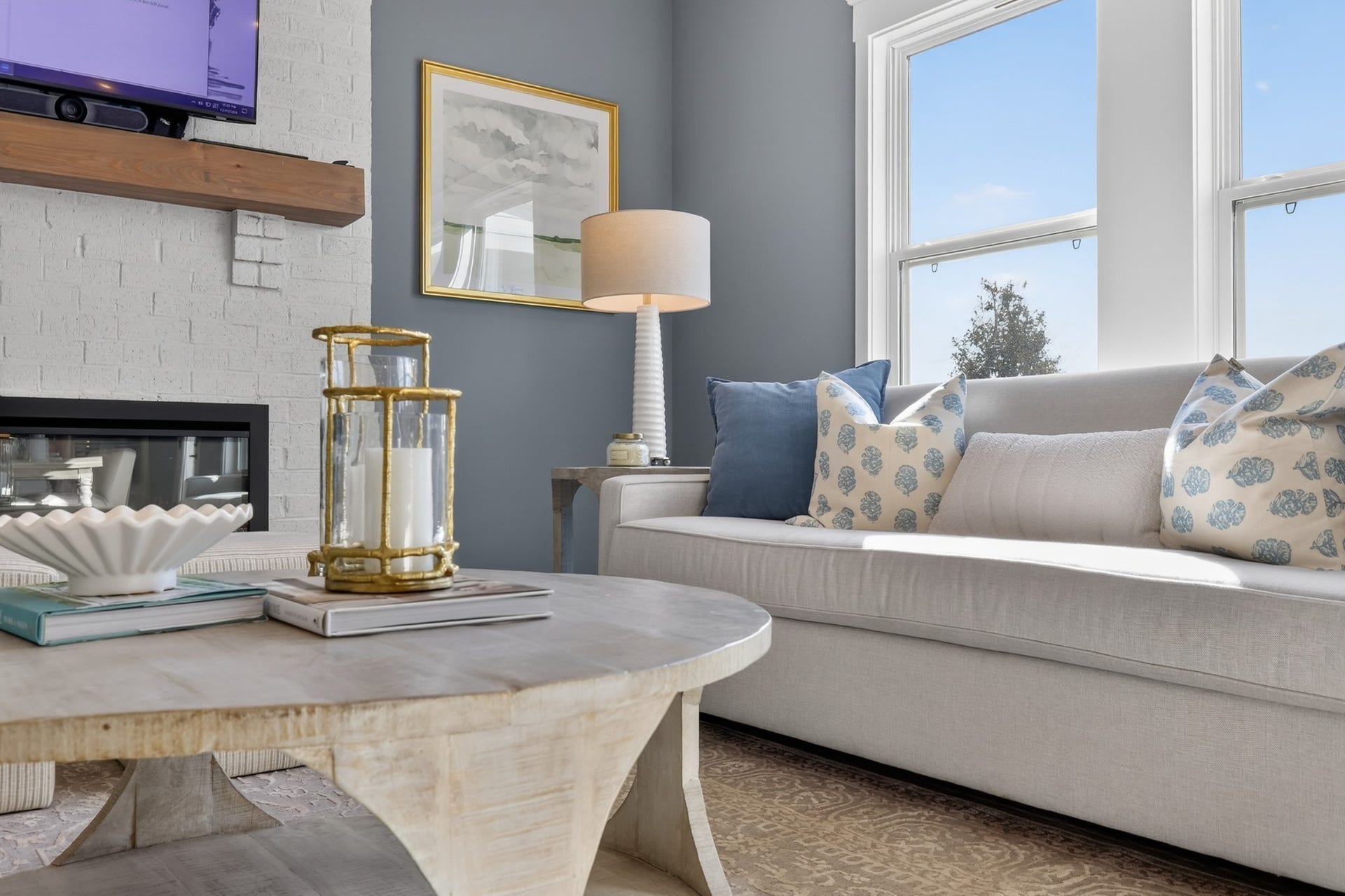 1040 Bluestem Rd, Columbia, TN 38401 Photos are of model home, selections and finishes may vary.