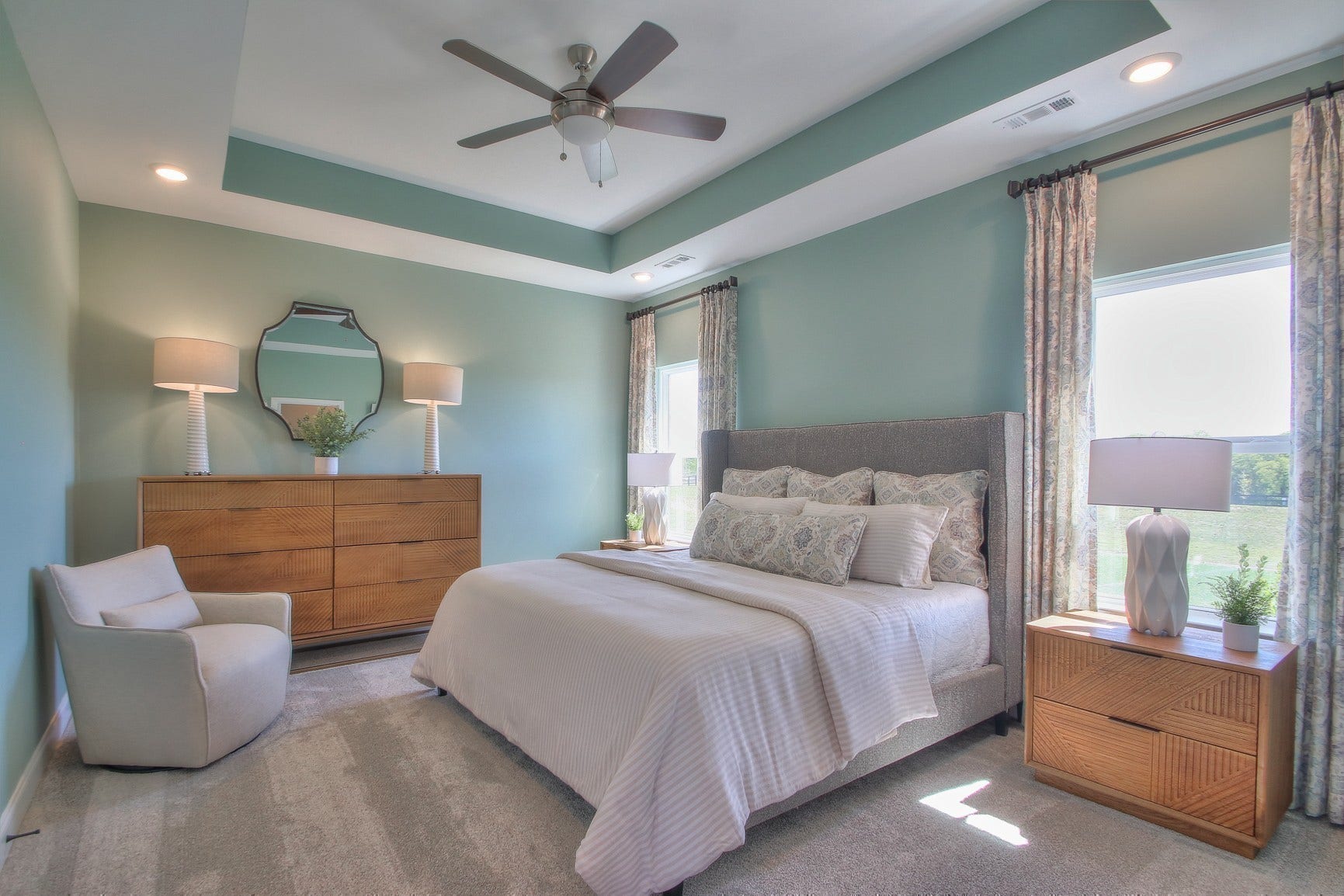 2312 Mary Lou Way, Columbia, TN 38401 All photos are of likeness taken from model home; colors and finishes will vary.