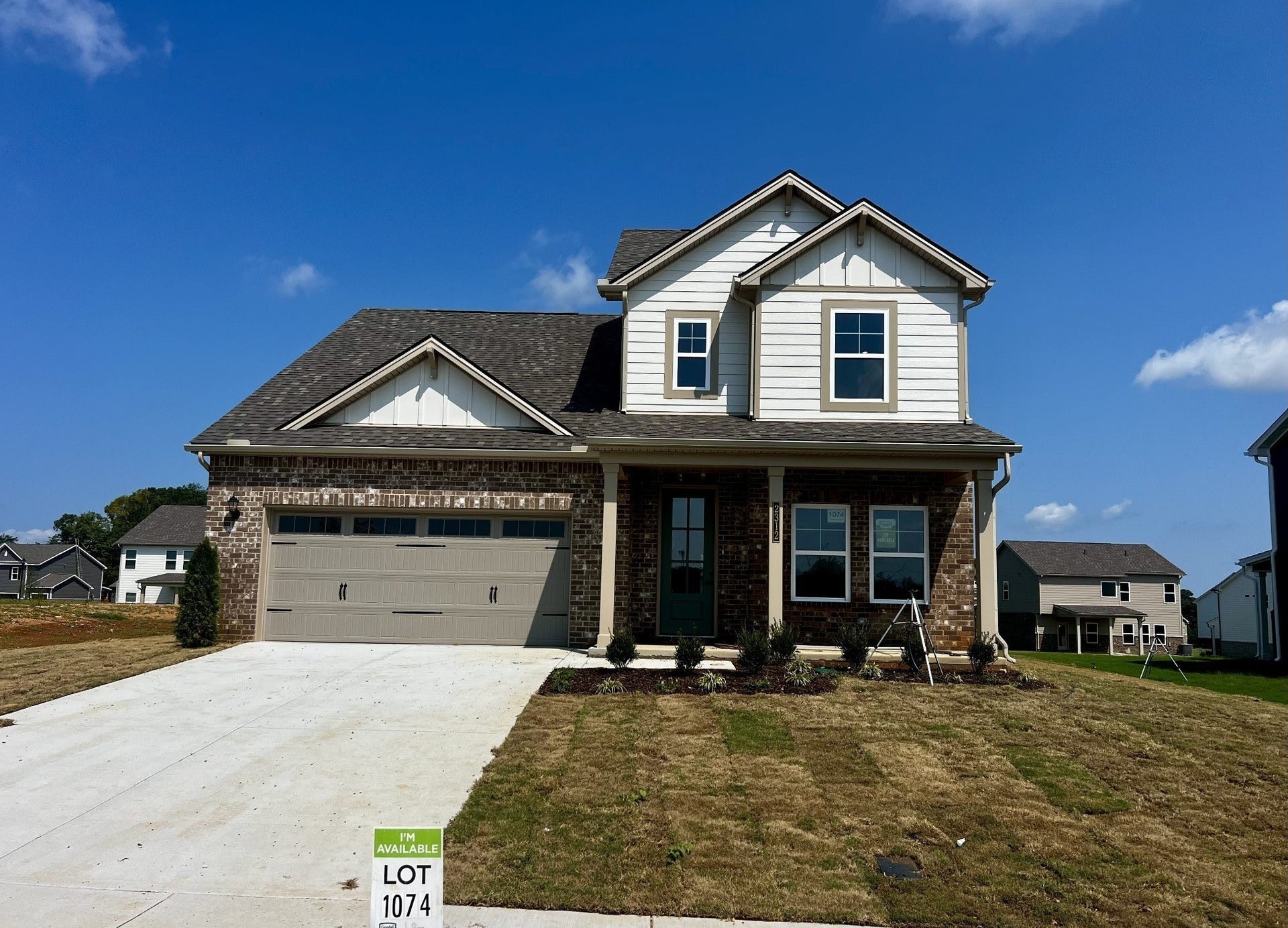 2312 Mary Lou Way, Columbia, TN 38401 2312 Mary Lou Way, Columbia, TN 38401