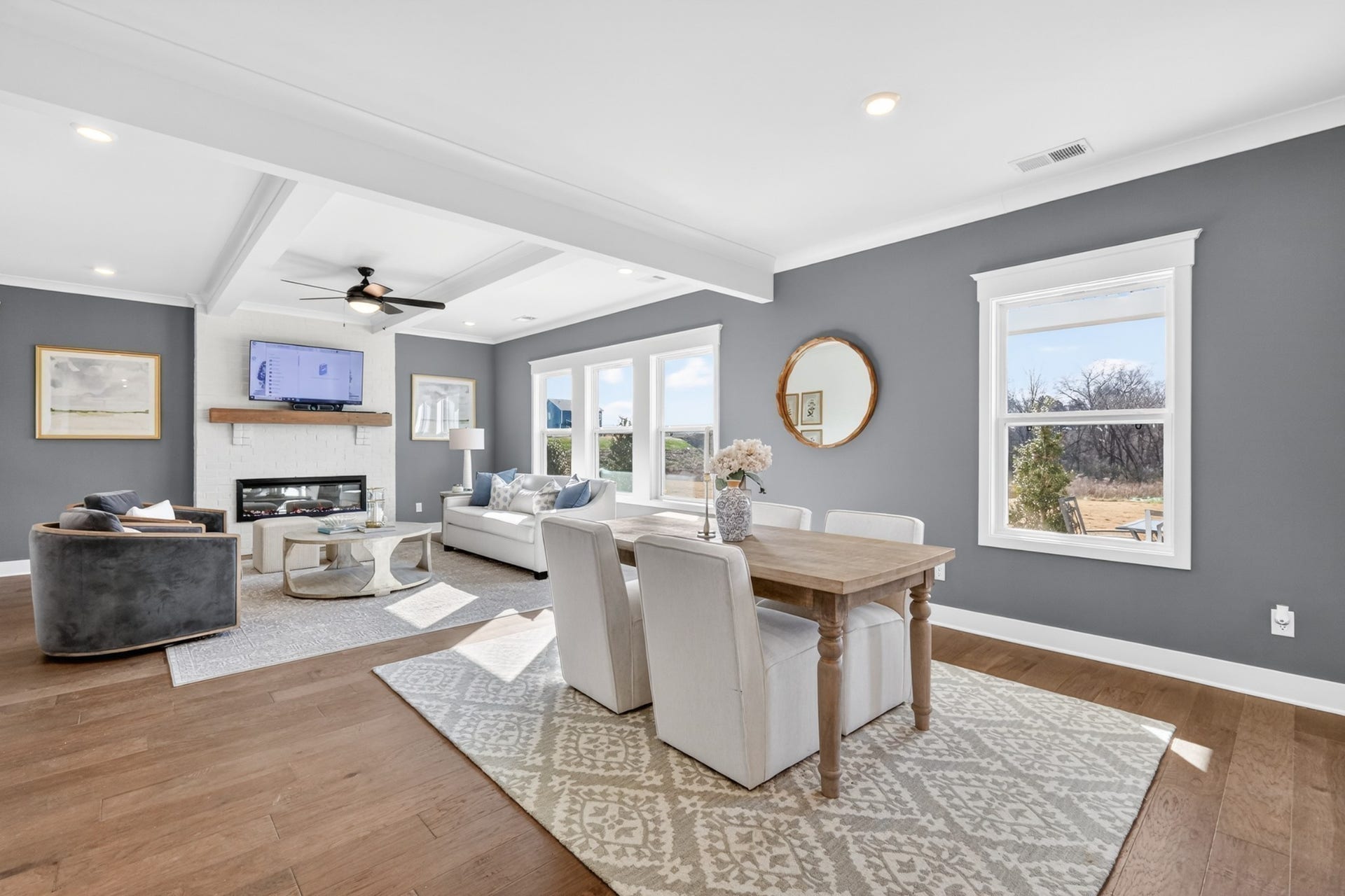 2310 Mary Lou Way, Columbia, TN 38401 Photos are of model home, selections and finishes may vary.