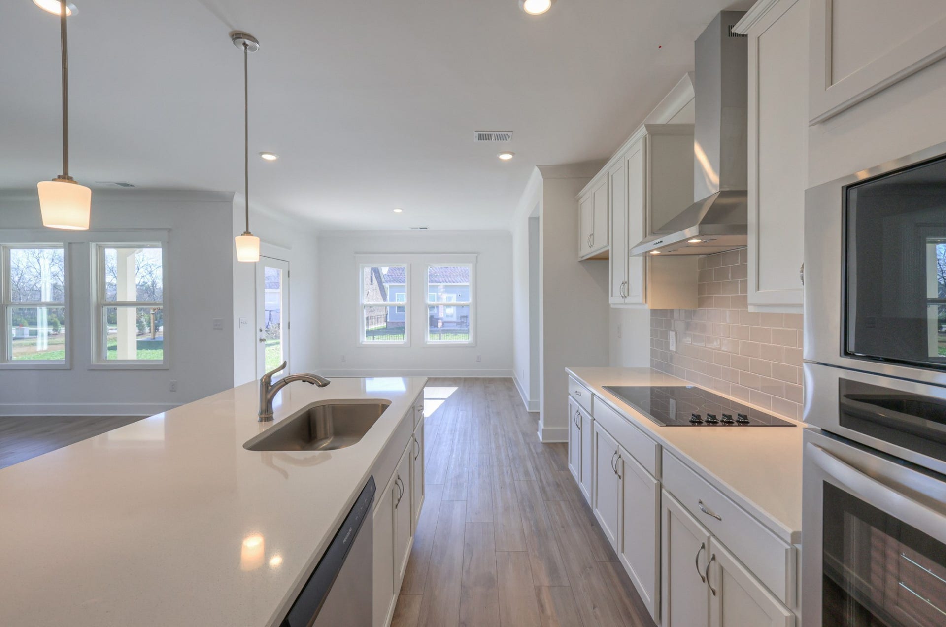 2306 Mary Lou Way, Columbia, TN 38401 Photo is of example home, selections and finishes may vary.