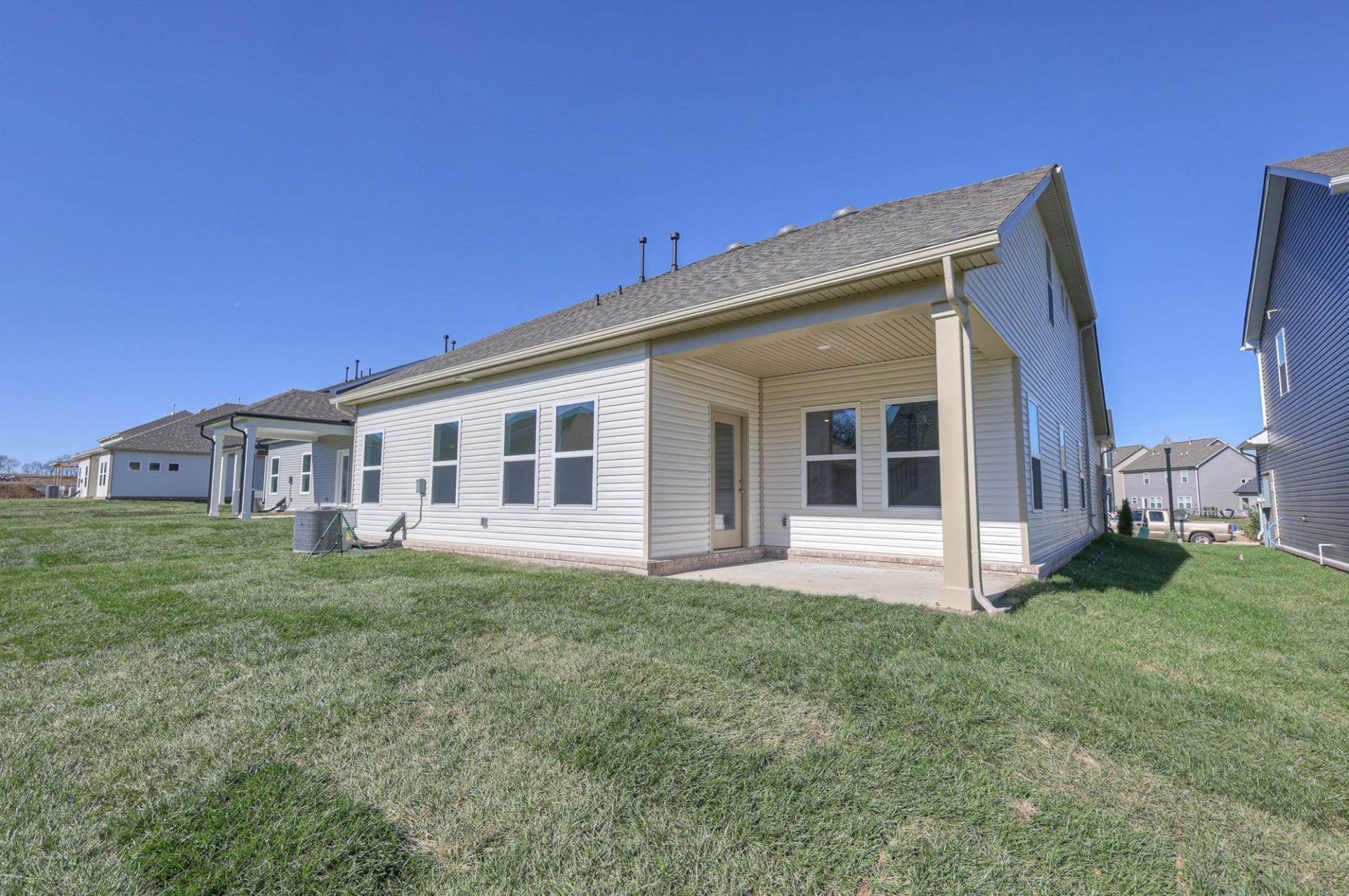2306 Mary Lou Way, Columbia, TN 38401 Photo is of example home, selections and finishes may vary.