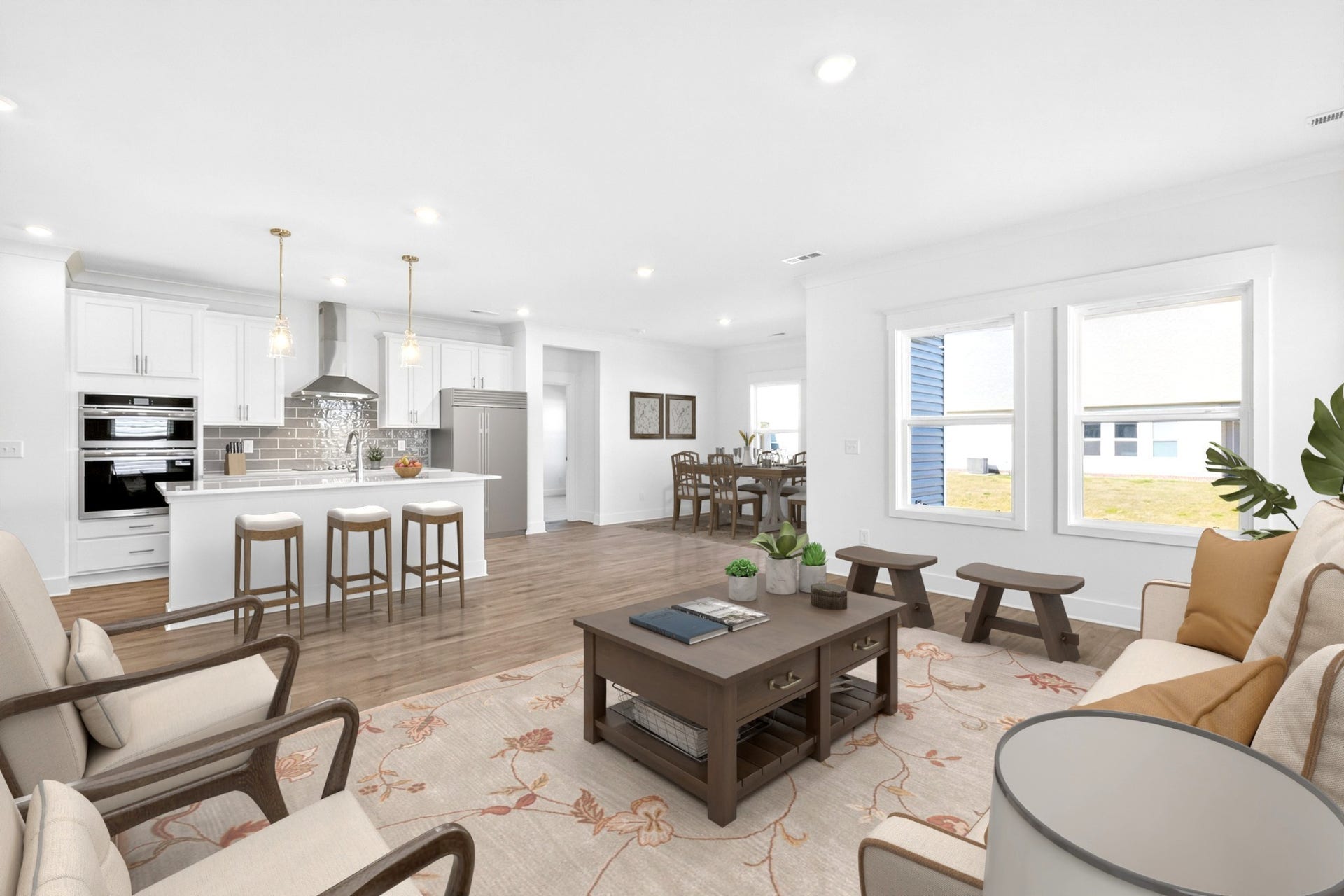2306 Mary Lou Way, Columbia, TN 38401 Virtually Staged! Photo is of example home, selections and finishes may vary.