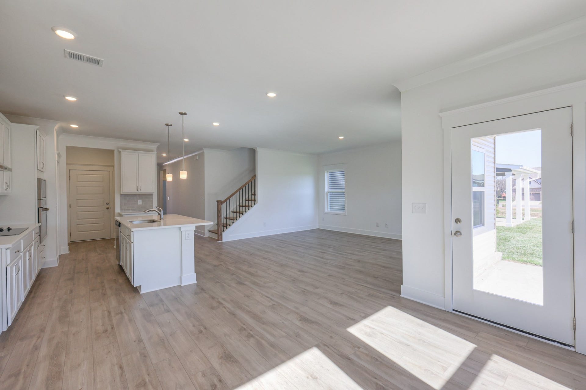 2306 Mary Lou Way, Columbia, TN 38401 Photo is of example home, selections and finishes may vary.